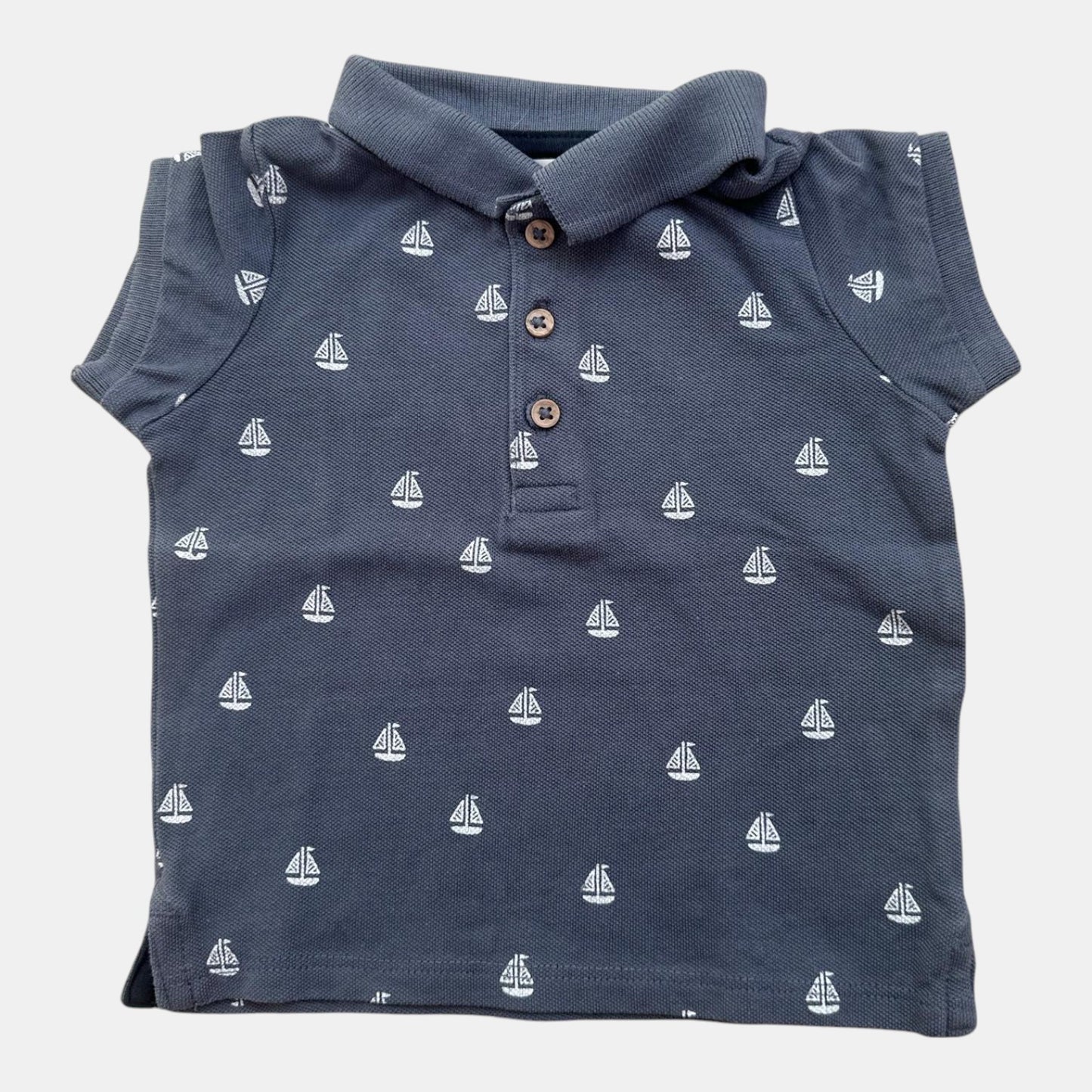 Polo Kiabi : 6 mois