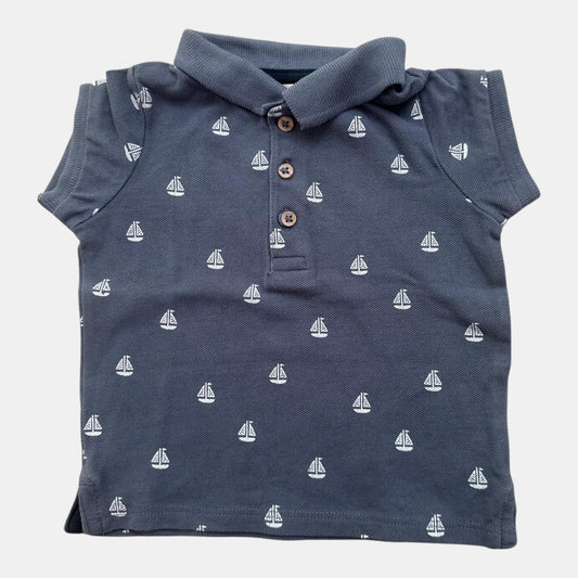 Polo Kiabi : 6 mois