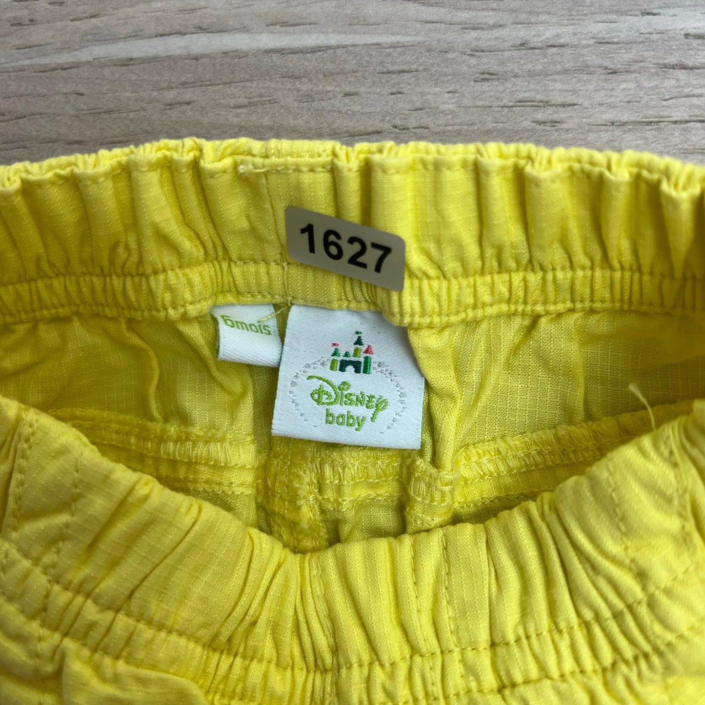 Short Disney : 6 mois