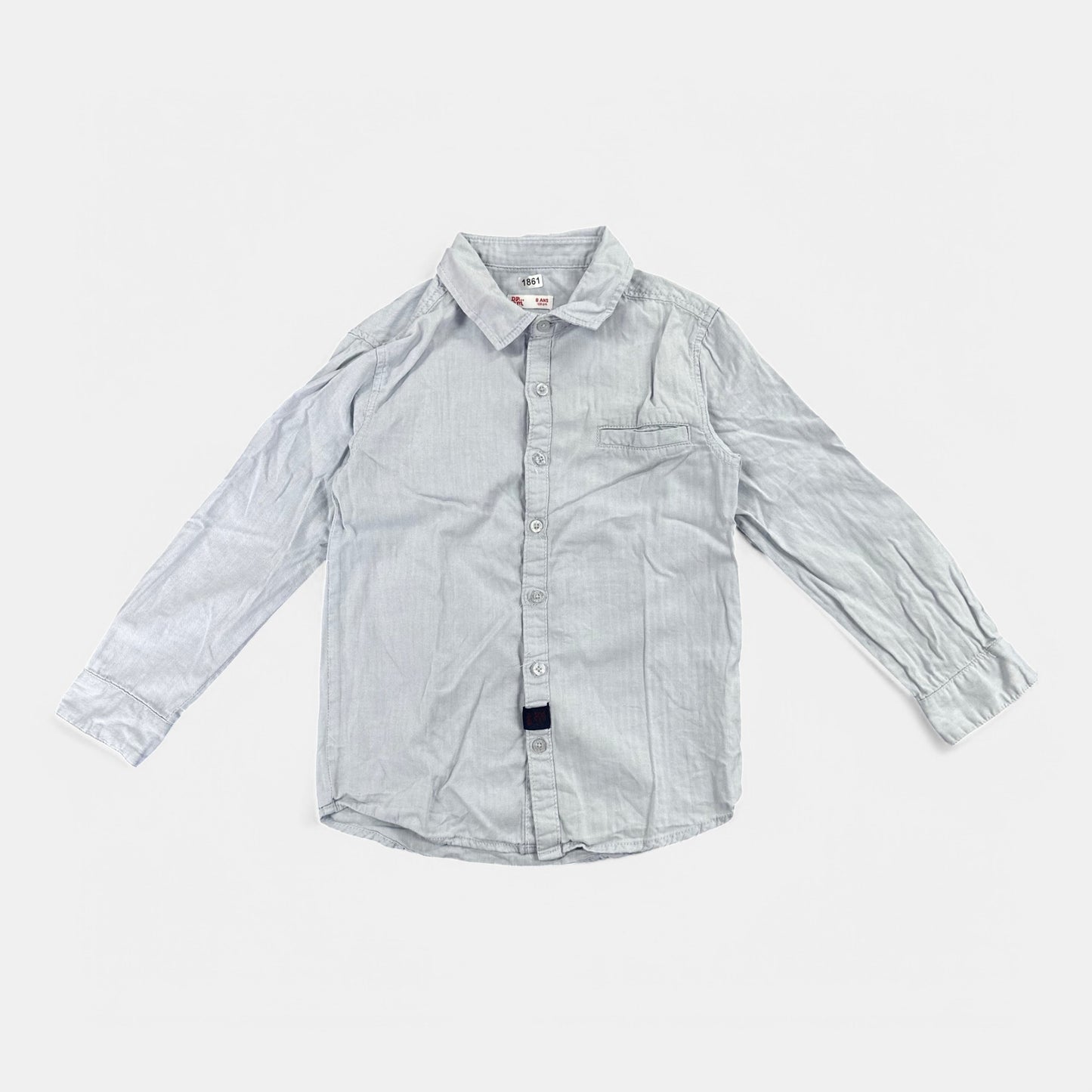 Chemise Du Pareil au même : 8 ans