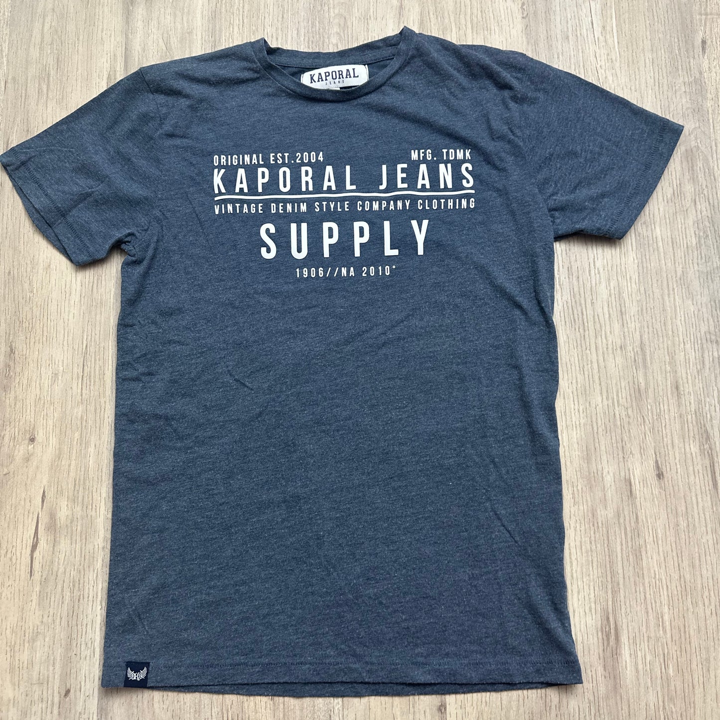 T-Shirt Kaporal : 14 ans