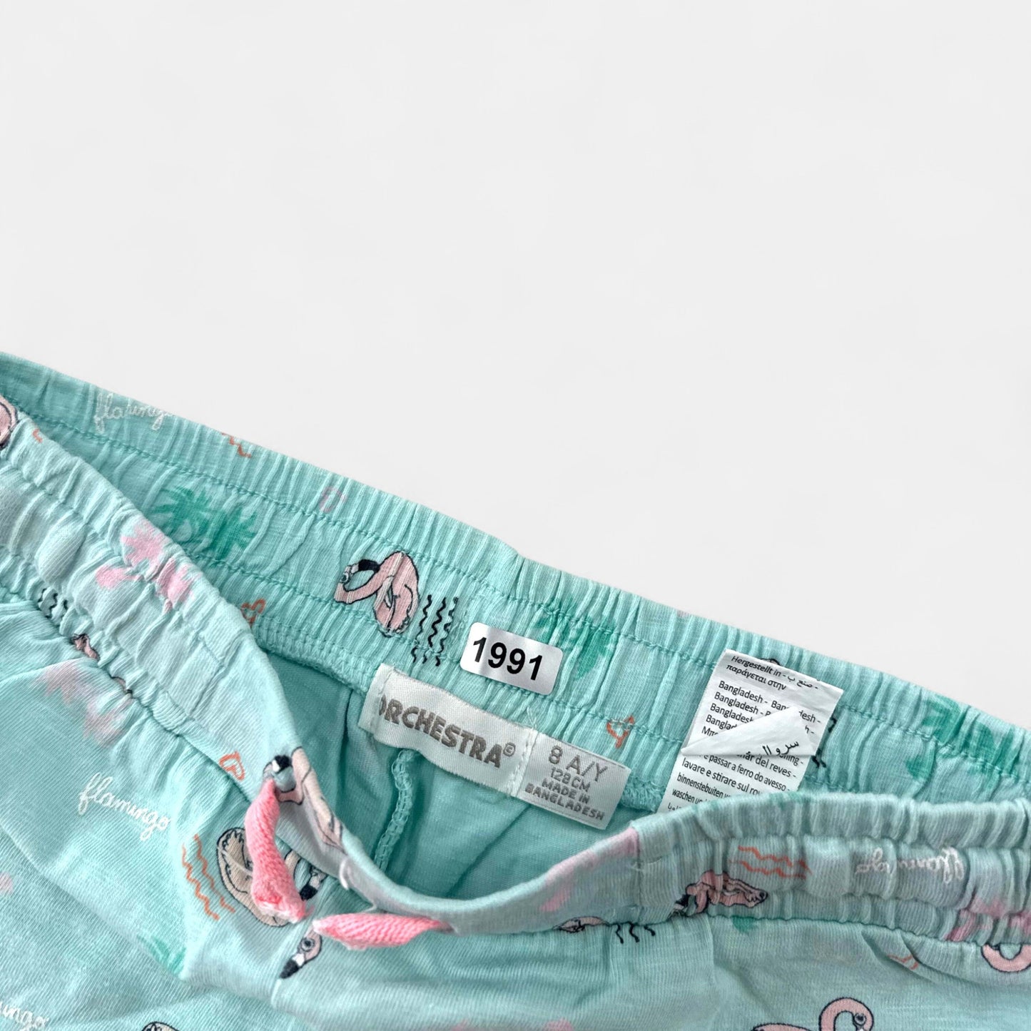 Short Orchestra : 8 ans