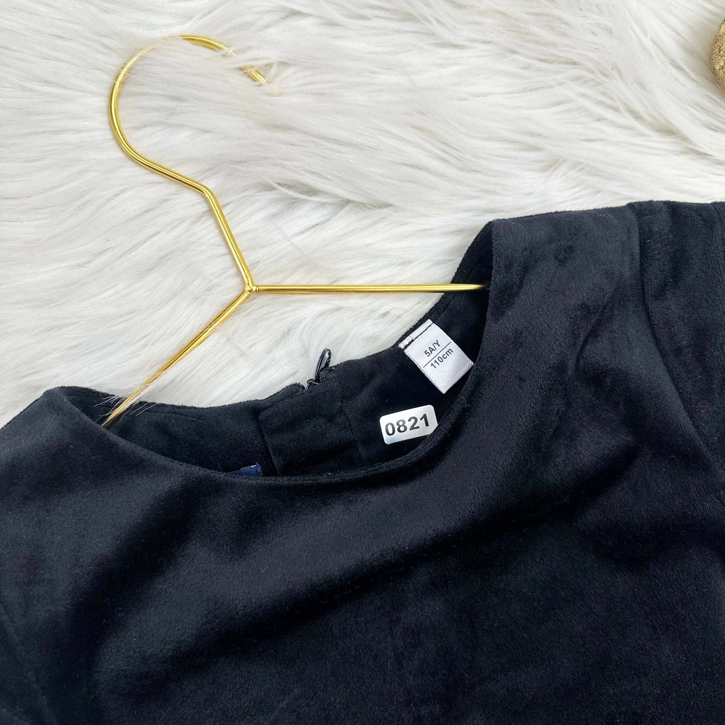 Robe fête Okaïdi : 5 ans