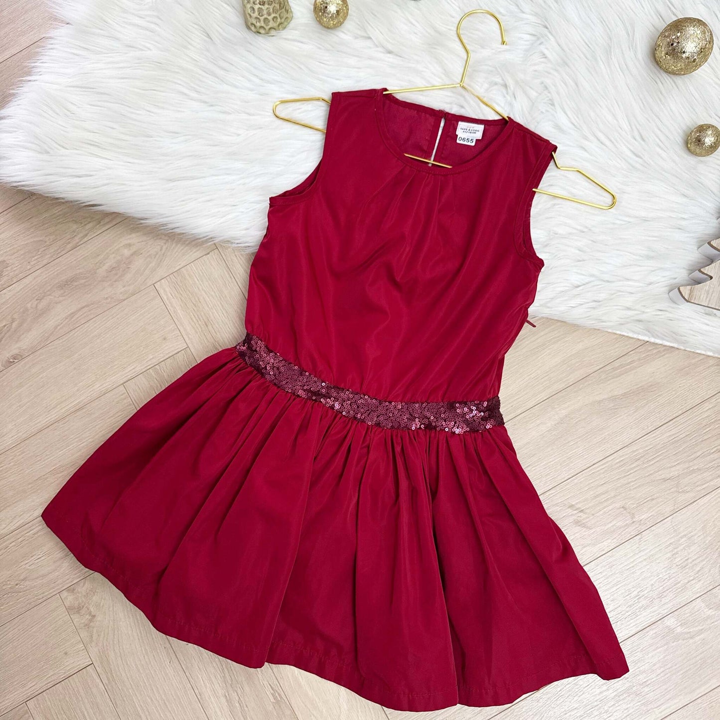 Robe fête Tape à l'oeil : 6 ans