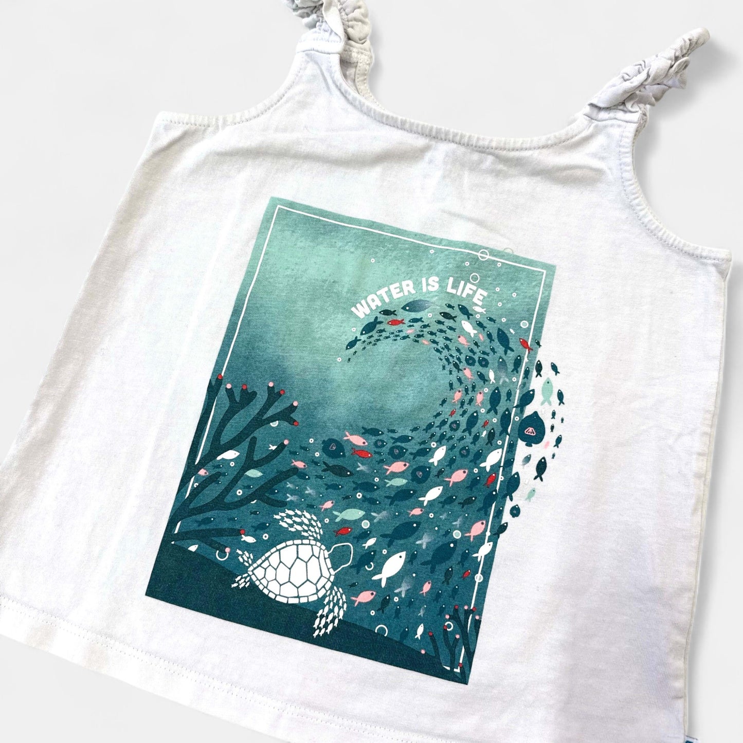 Débardeur Okaïdi : 6 ans