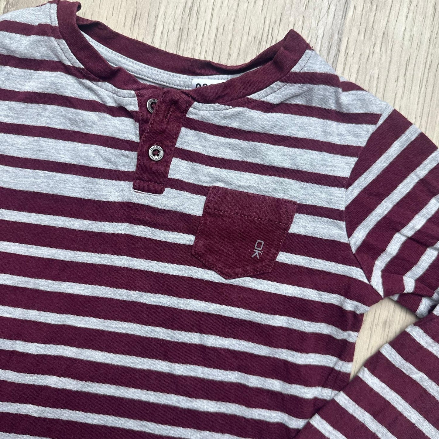 T-Shirt Okaïdi : 4 ans