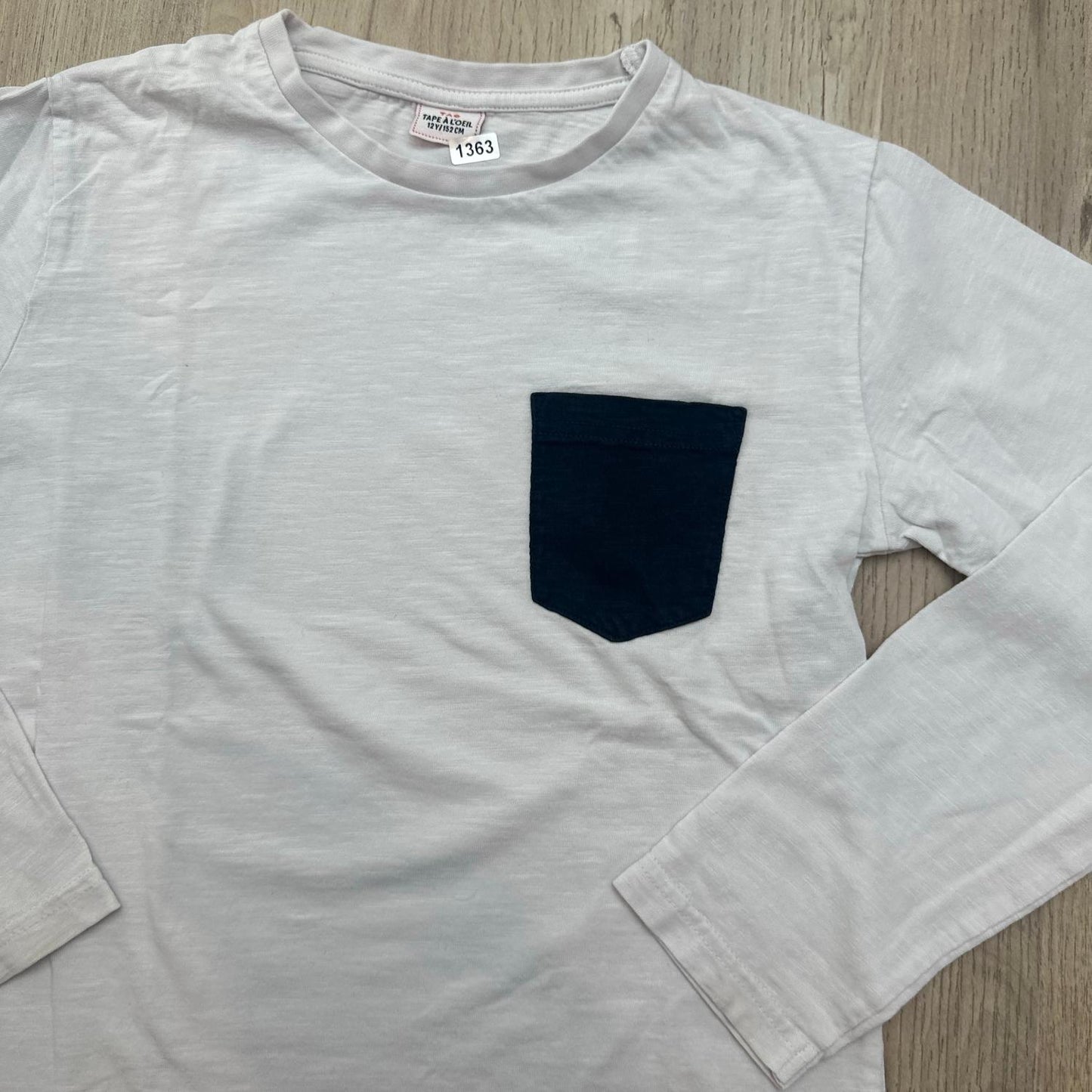 T-Shirt Tape à l'oeil : 12 ans