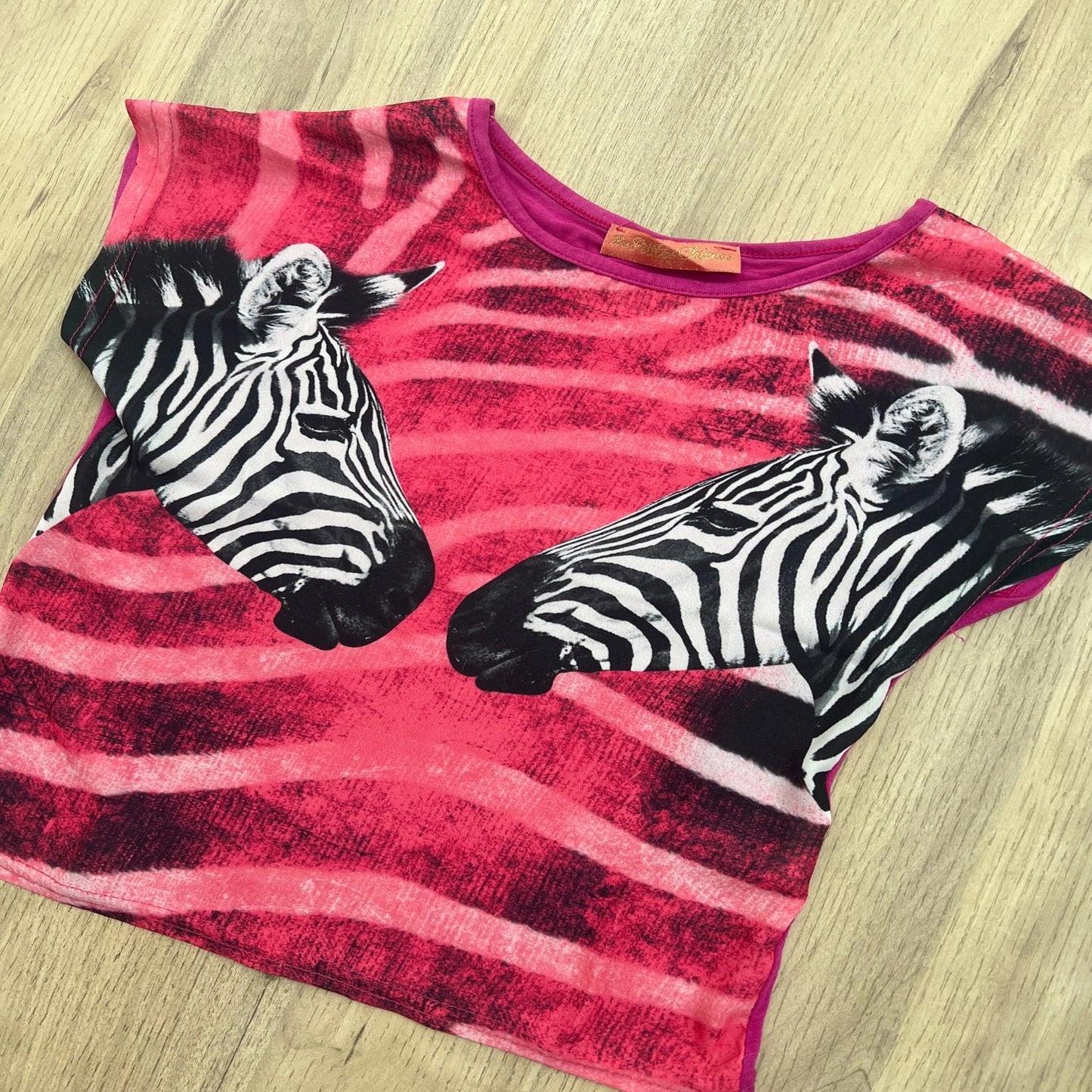 T-shirt Les petites chéries : 8 ans