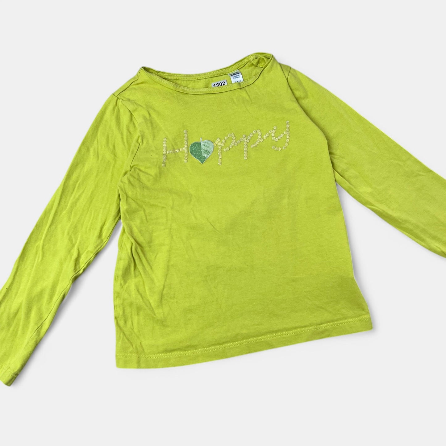 T-Shirt Okaïdi : 6 ans