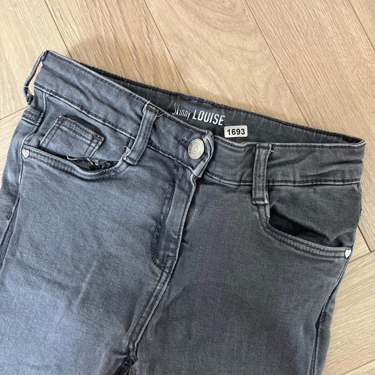 Pantalon Skinny Tape à l'oeil : 10 ans