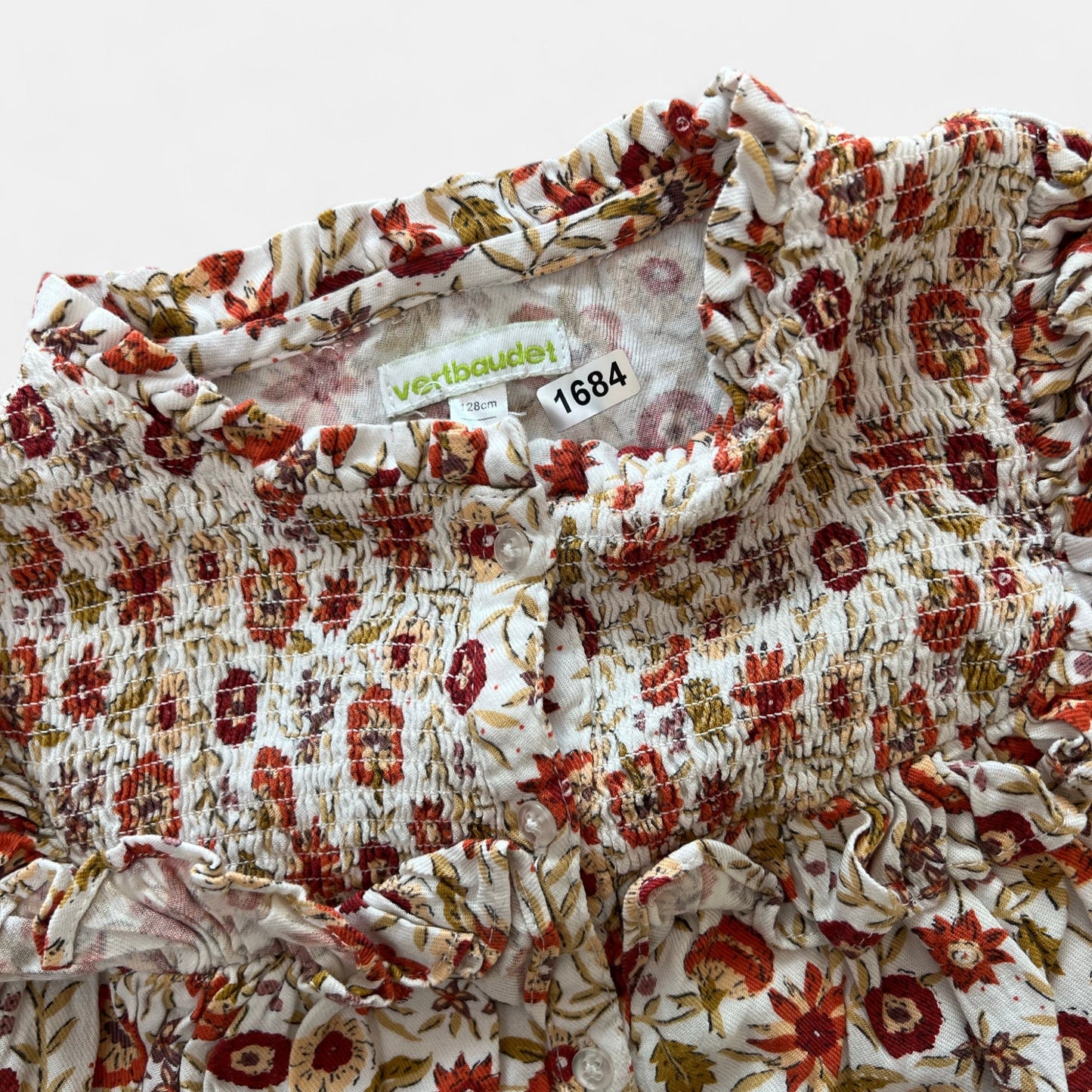Chemise Verbaudet : 8 ans