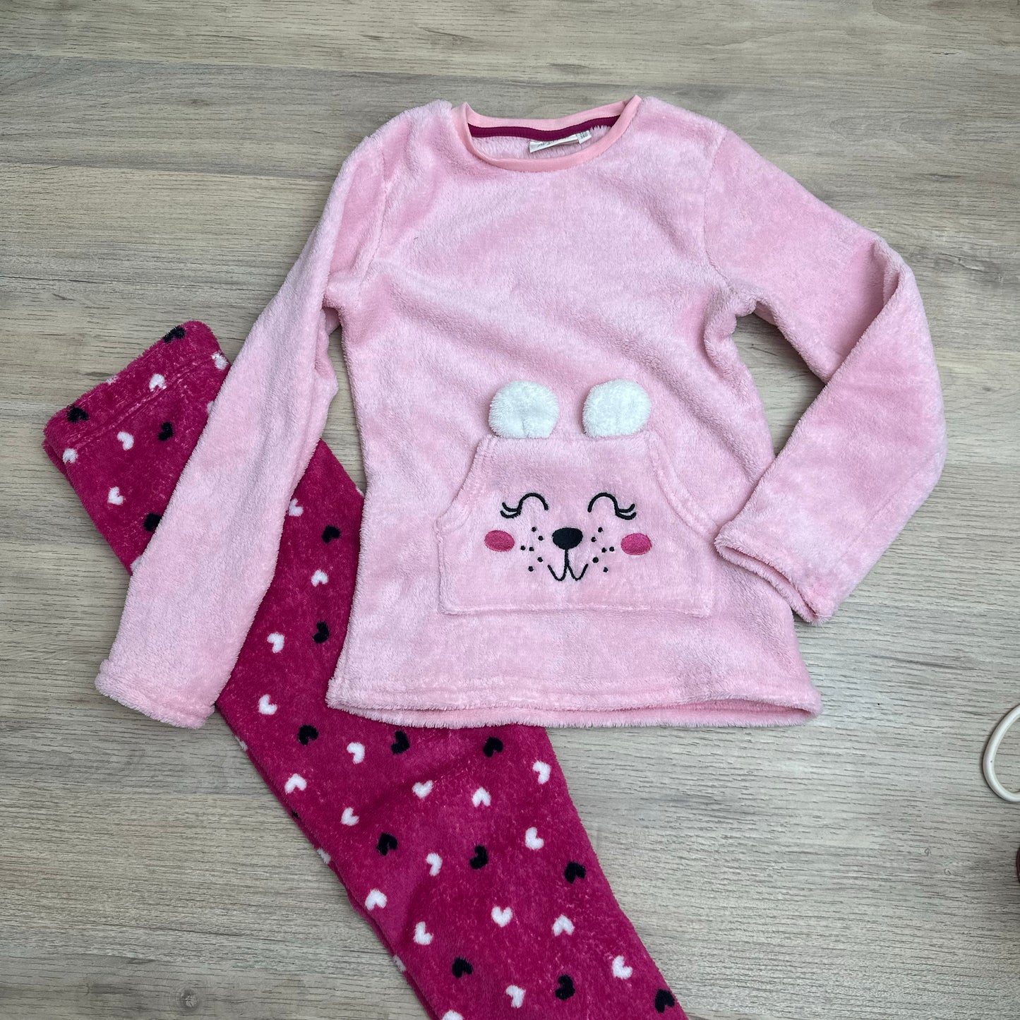 Pyjama chaud Oth Avenue : 10 ans