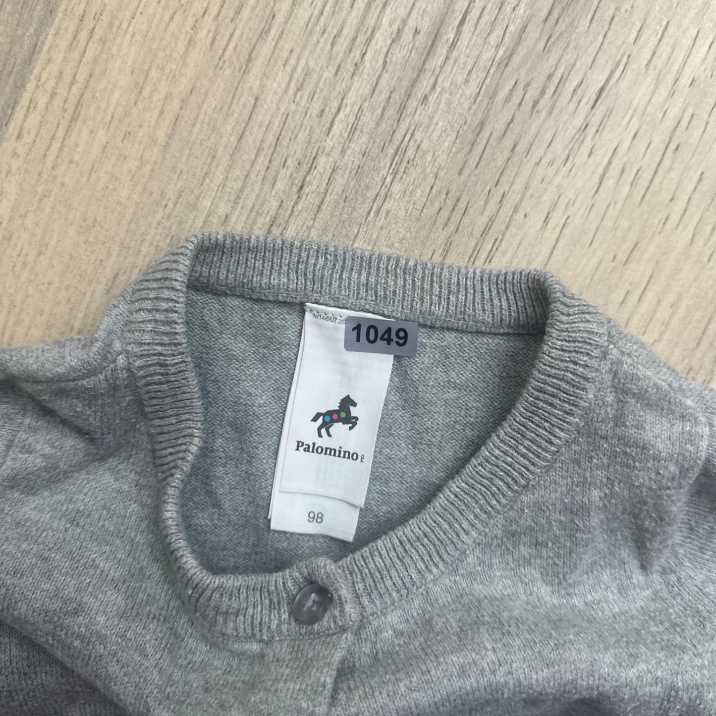 Gilet Palomino : 3 ans