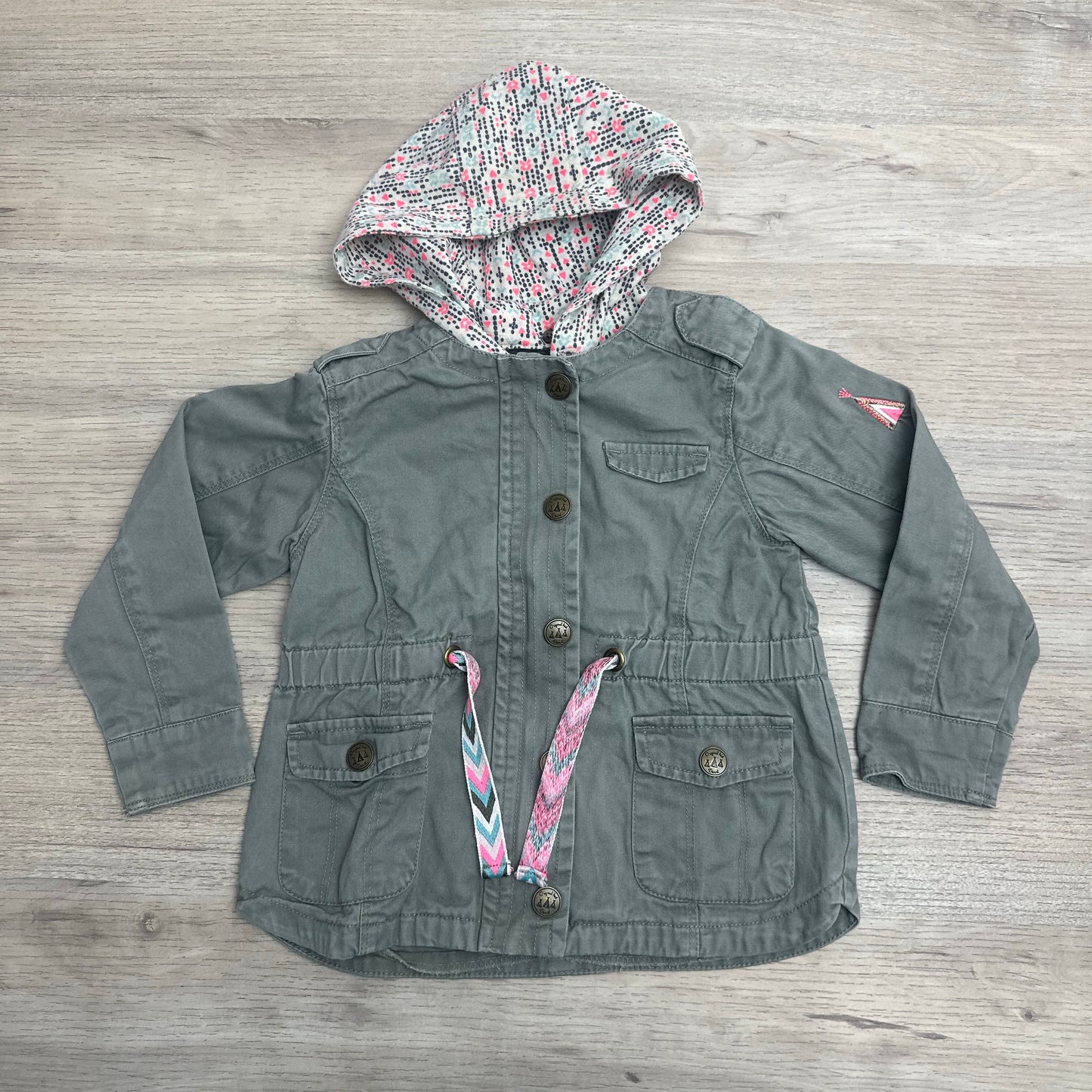 Veste Tape à l'oeil : 3 ans