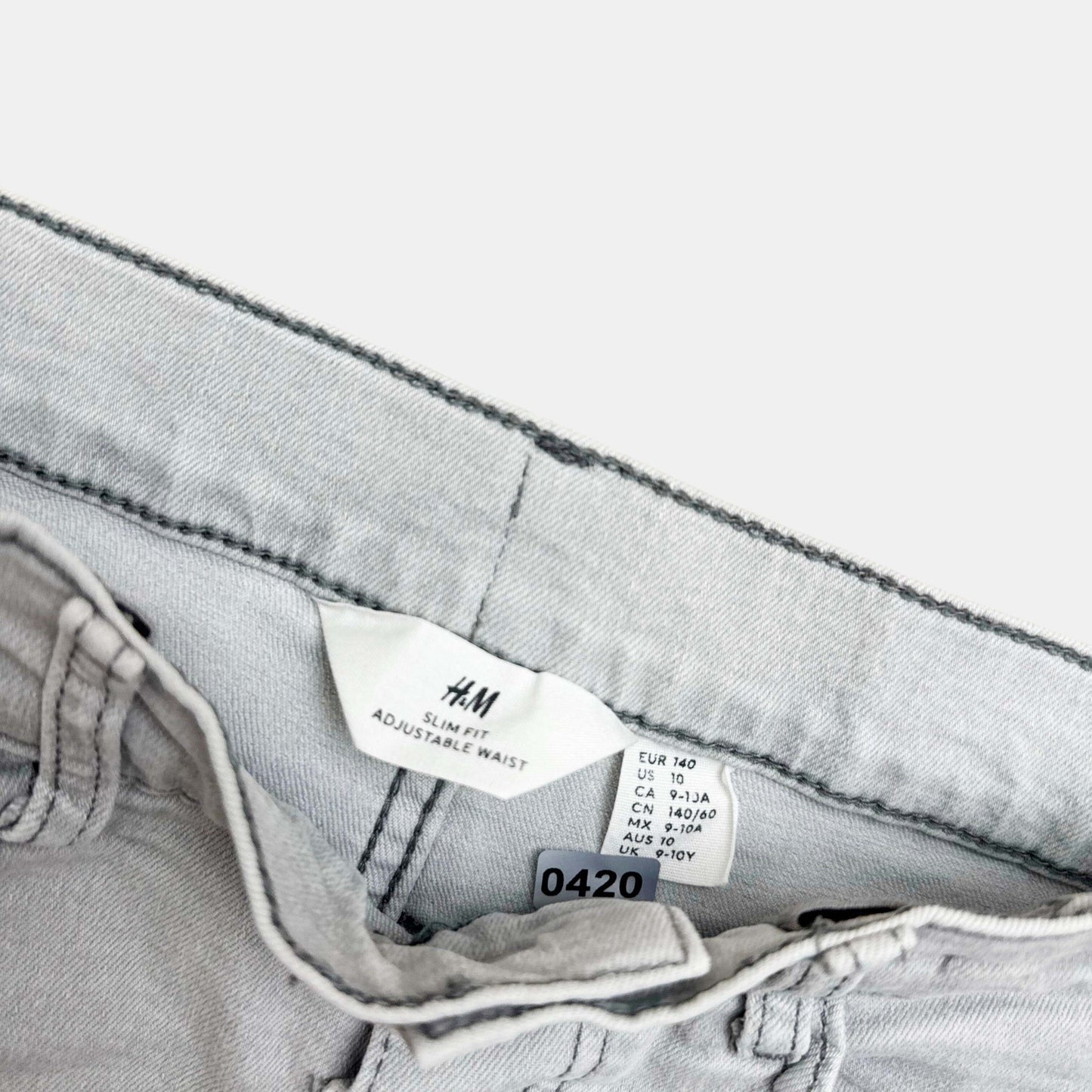 Pantalon H&M : 10 ans