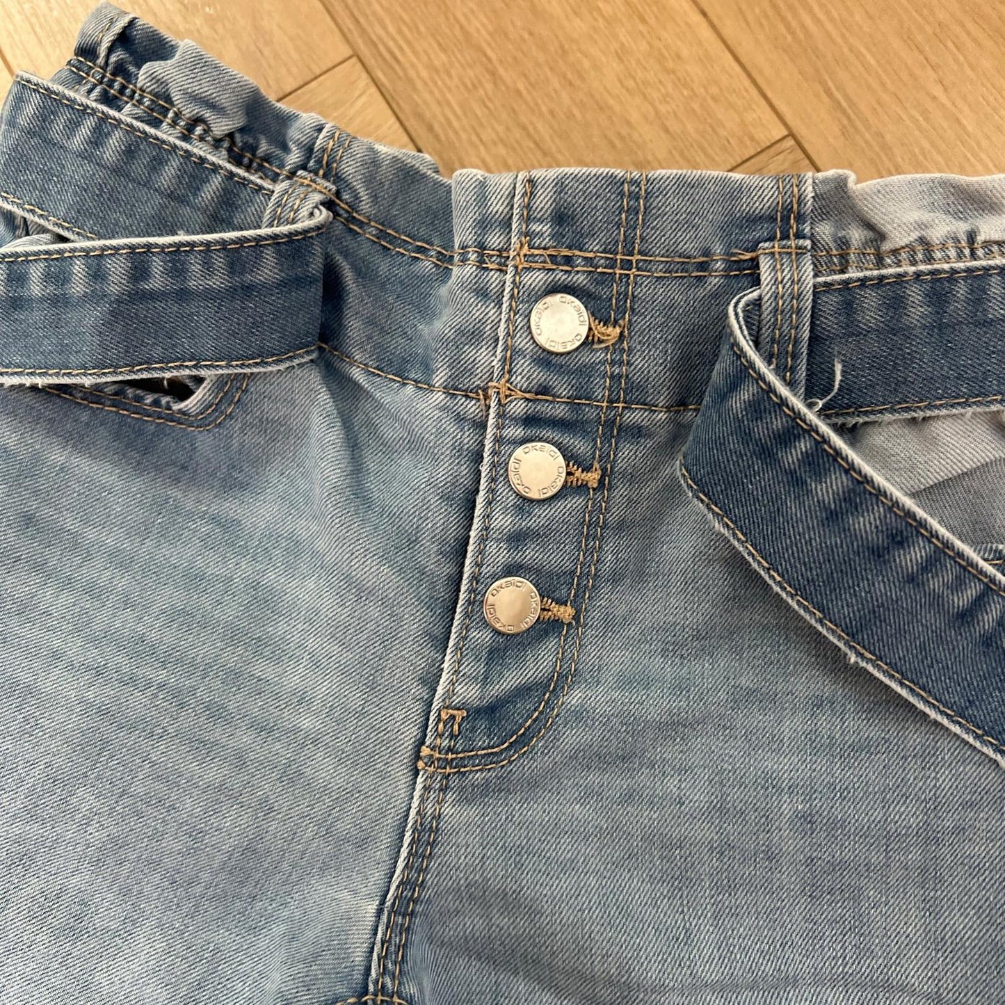 Pantalon Okaïdi : 4 ans