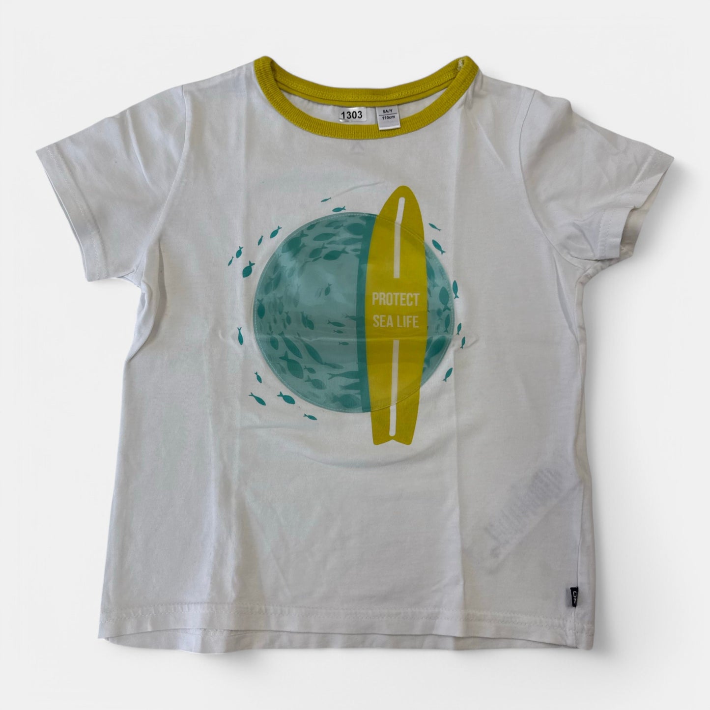 T-Shirt Okaïdi : 5 ans