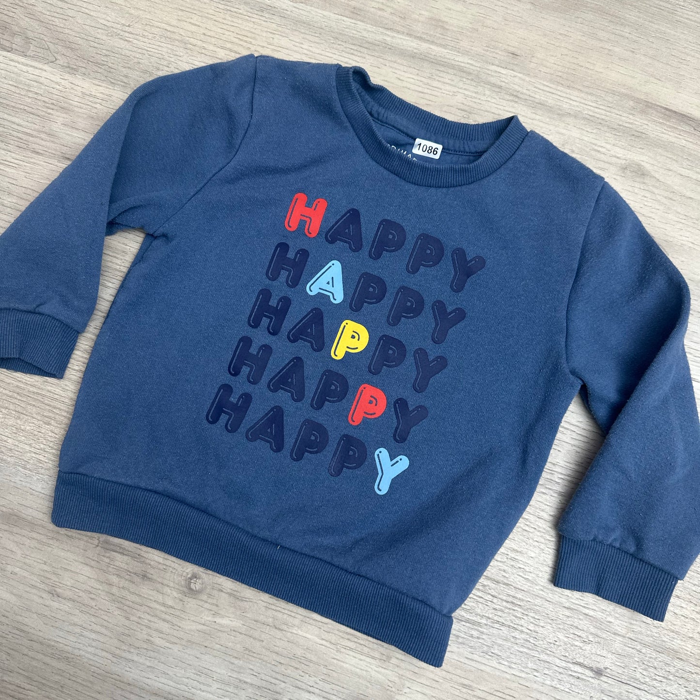 Pull Primark : 4 ans