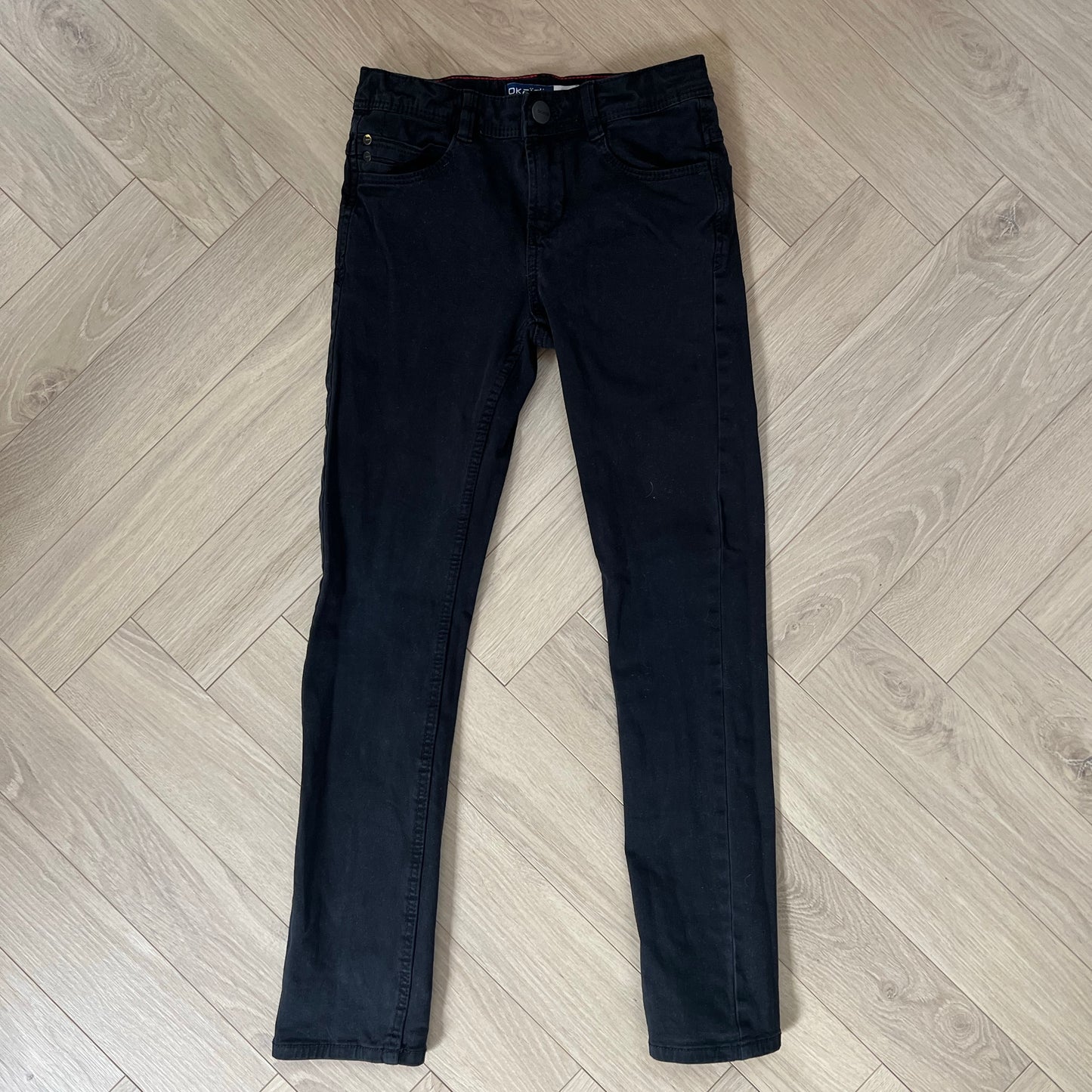 Pantalon Skinny Okaïdi : 8 ans