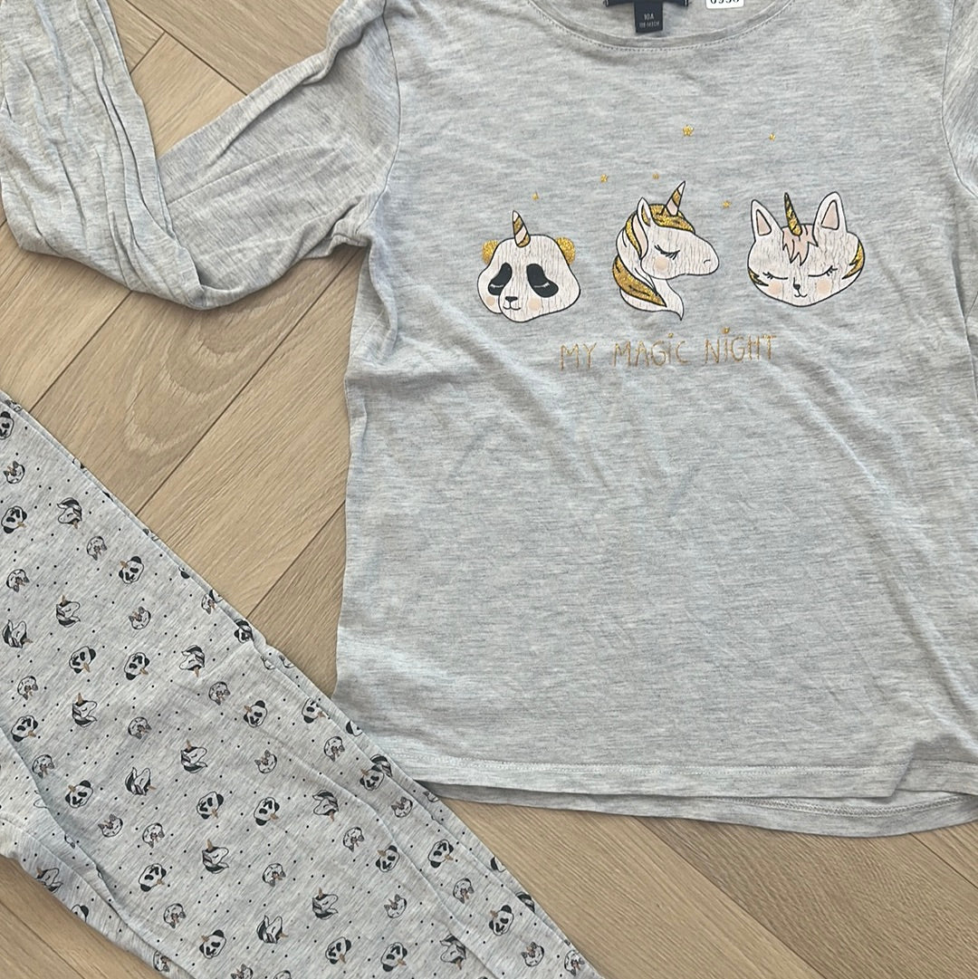 Pyjama kiabi : 10 ans