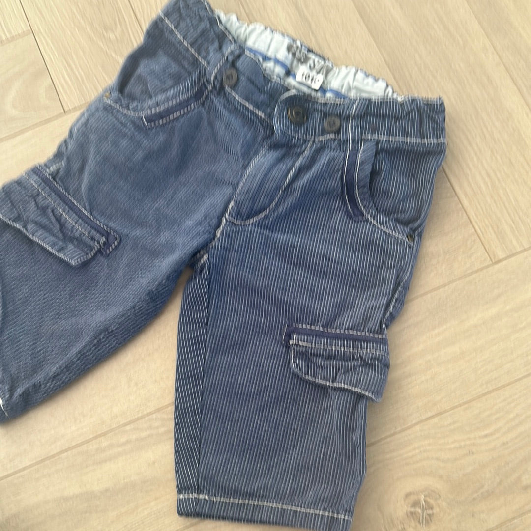 Short okaidi : 4 ans