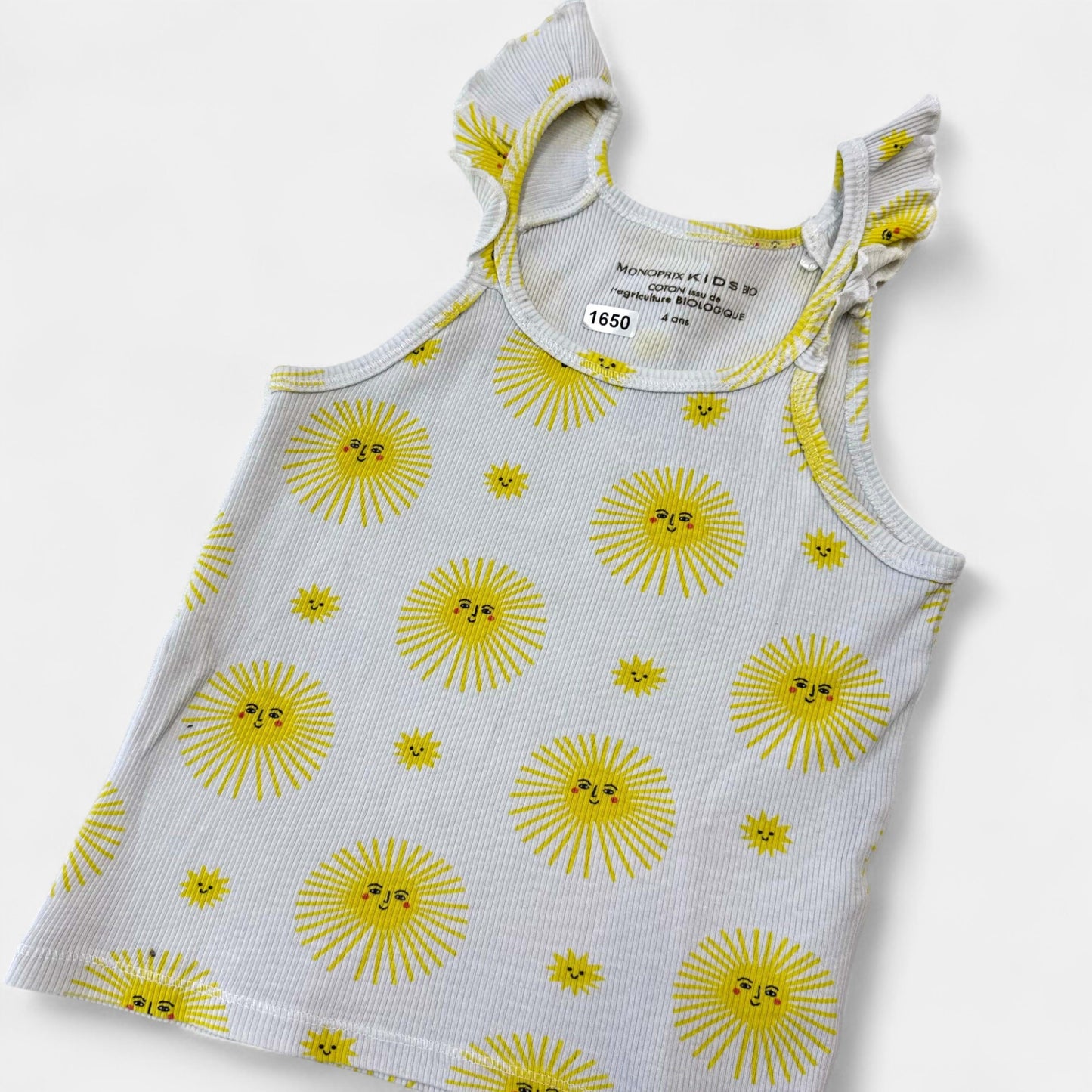 Débardeur Monoprix Kids : 4 ans