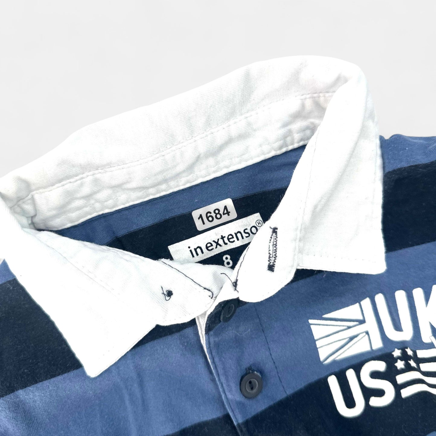 Polo InExtenso : 8 ans