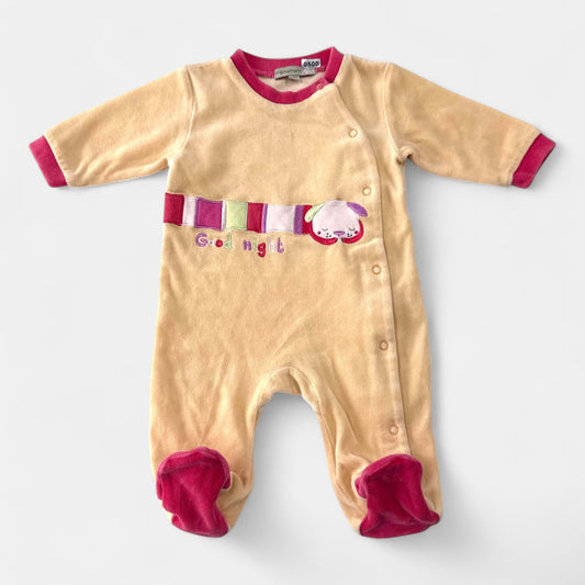 Pyjama : 3 mois