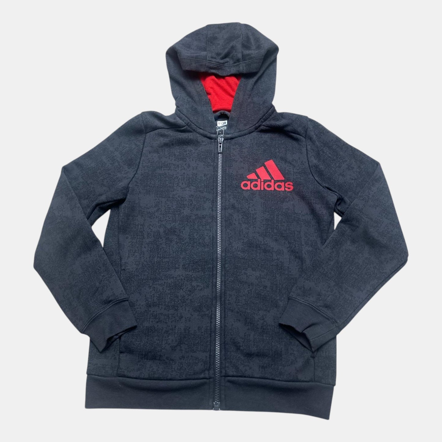Gilet Adidas : 12 ans