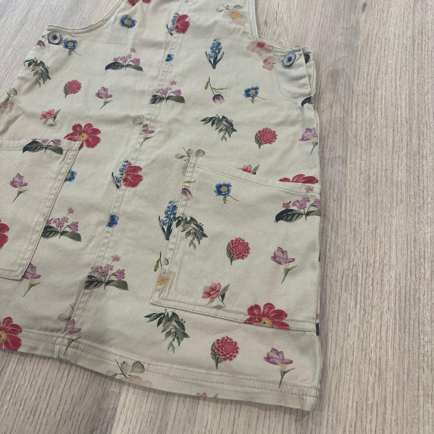 Robe : 7 ans