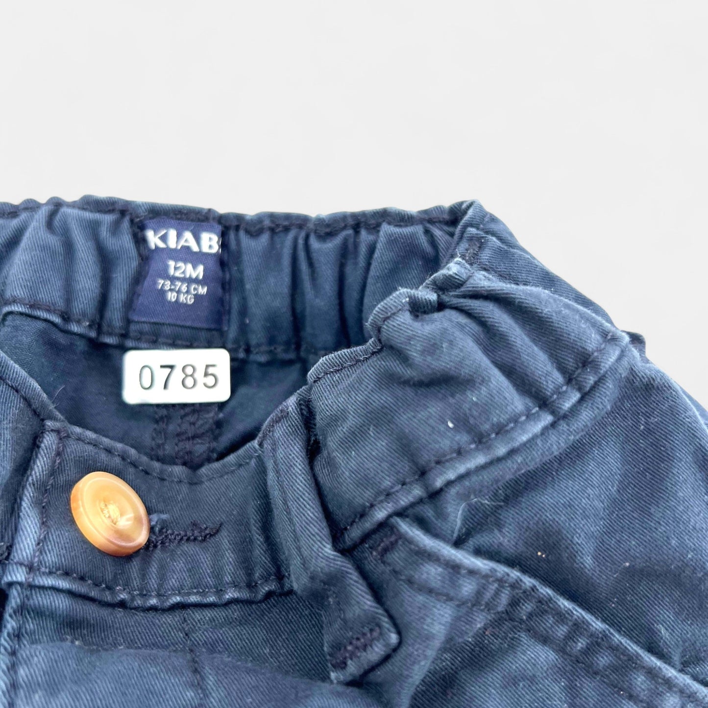 Pantalon Kiabi : 12 mois