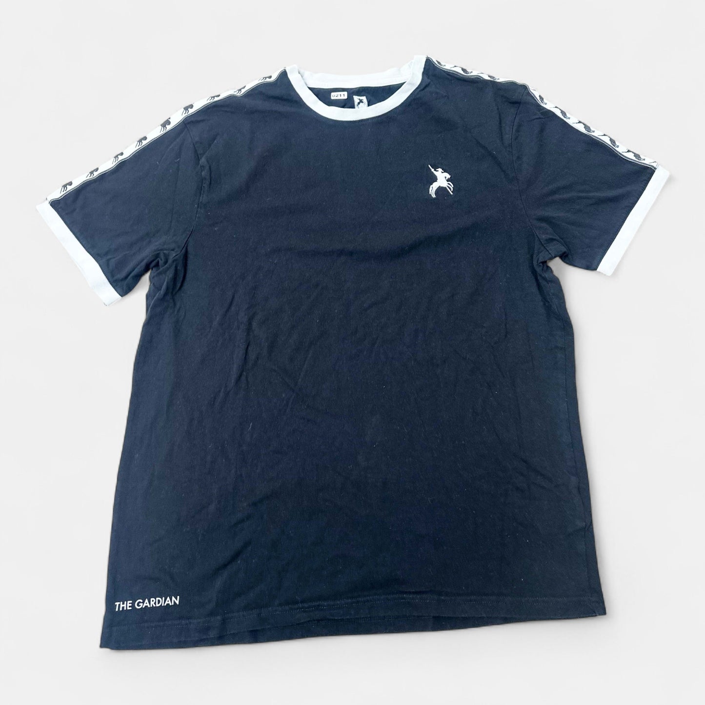 T-Shirt The Gardian : 16 ans