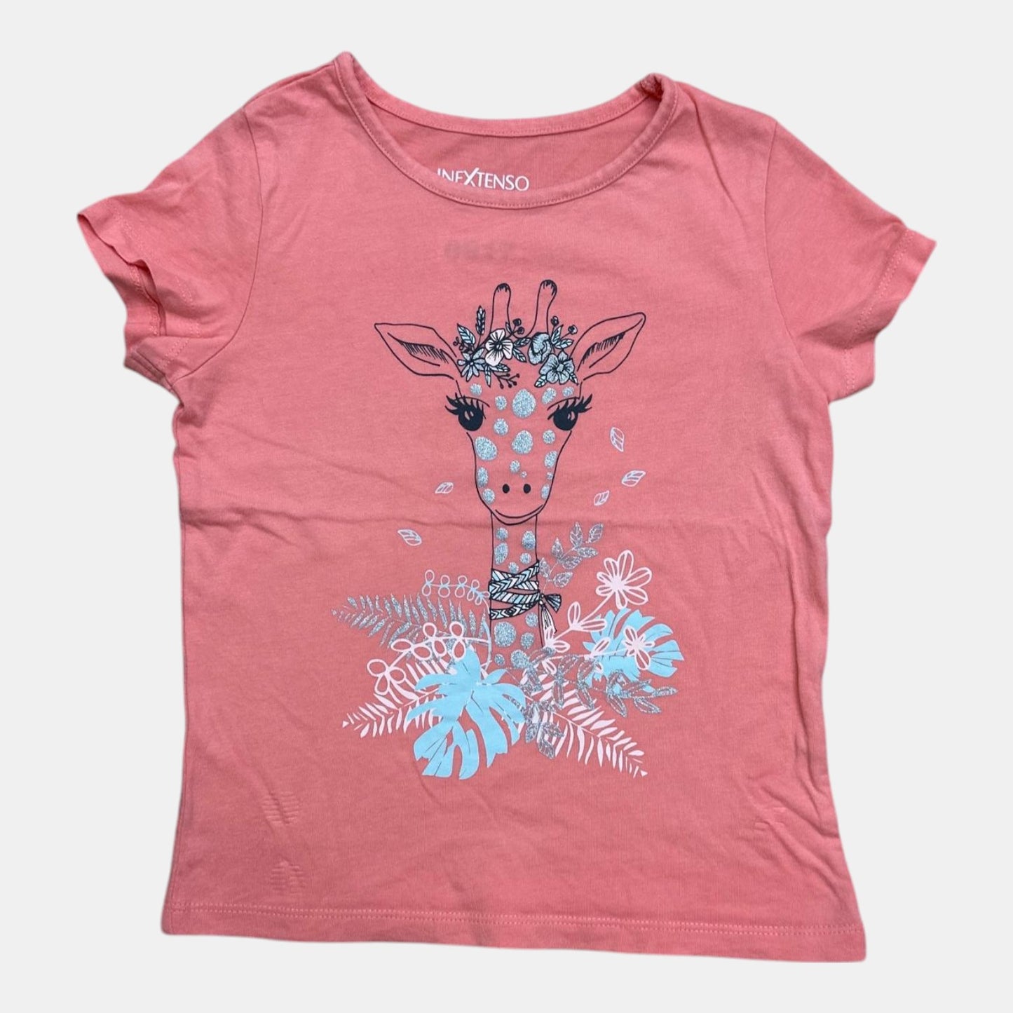 T-shirt Inextenso : 5 ans
