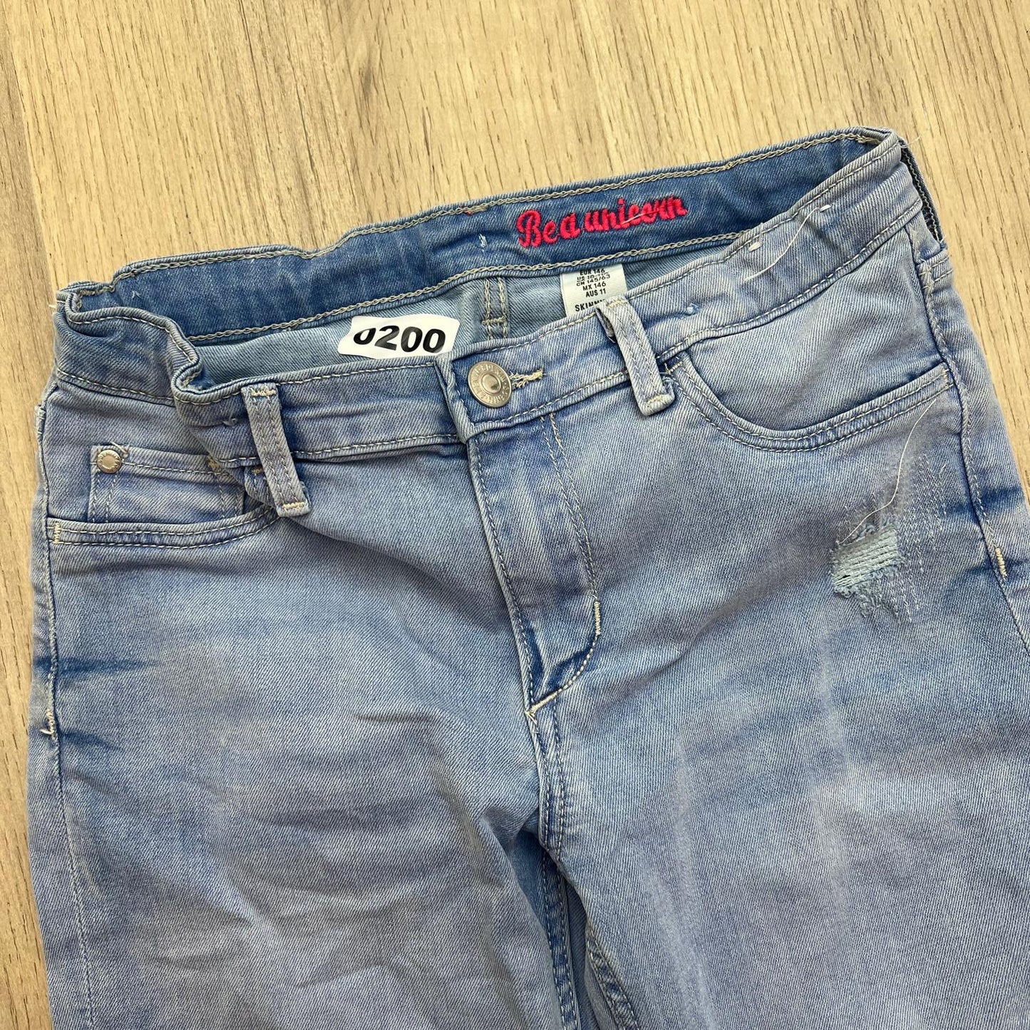 Pantalon H&M : 11 ans