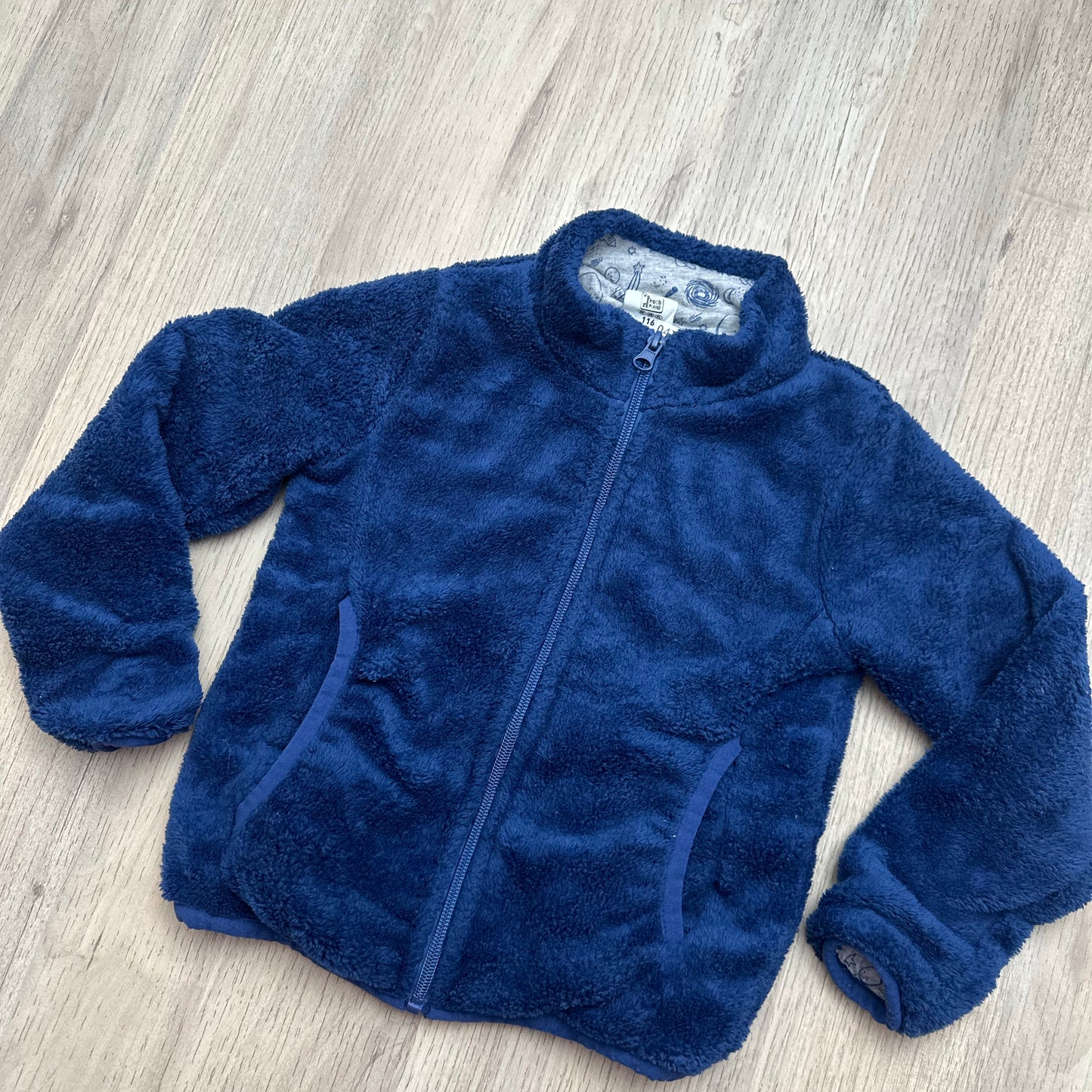 Gilet polaire poco piano : 6 ans