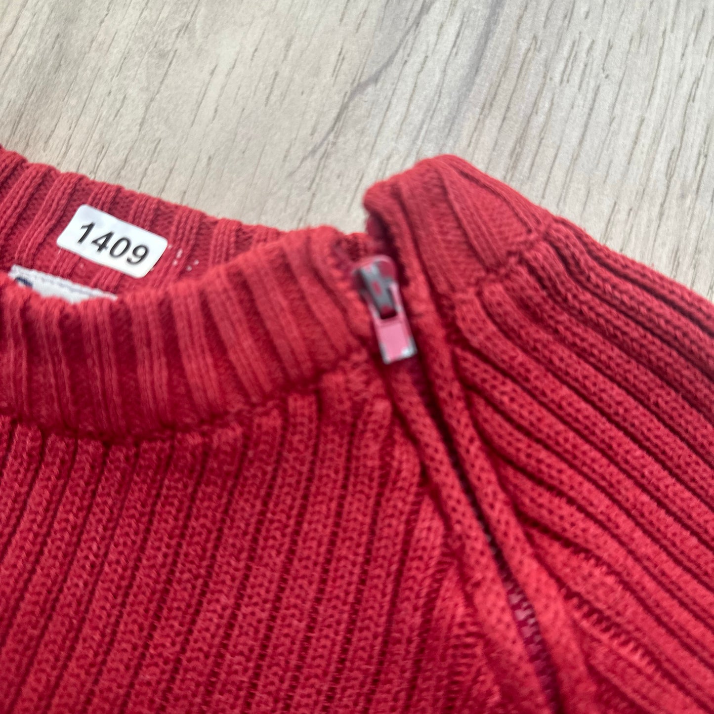 Pull pick ouic : 8 ans