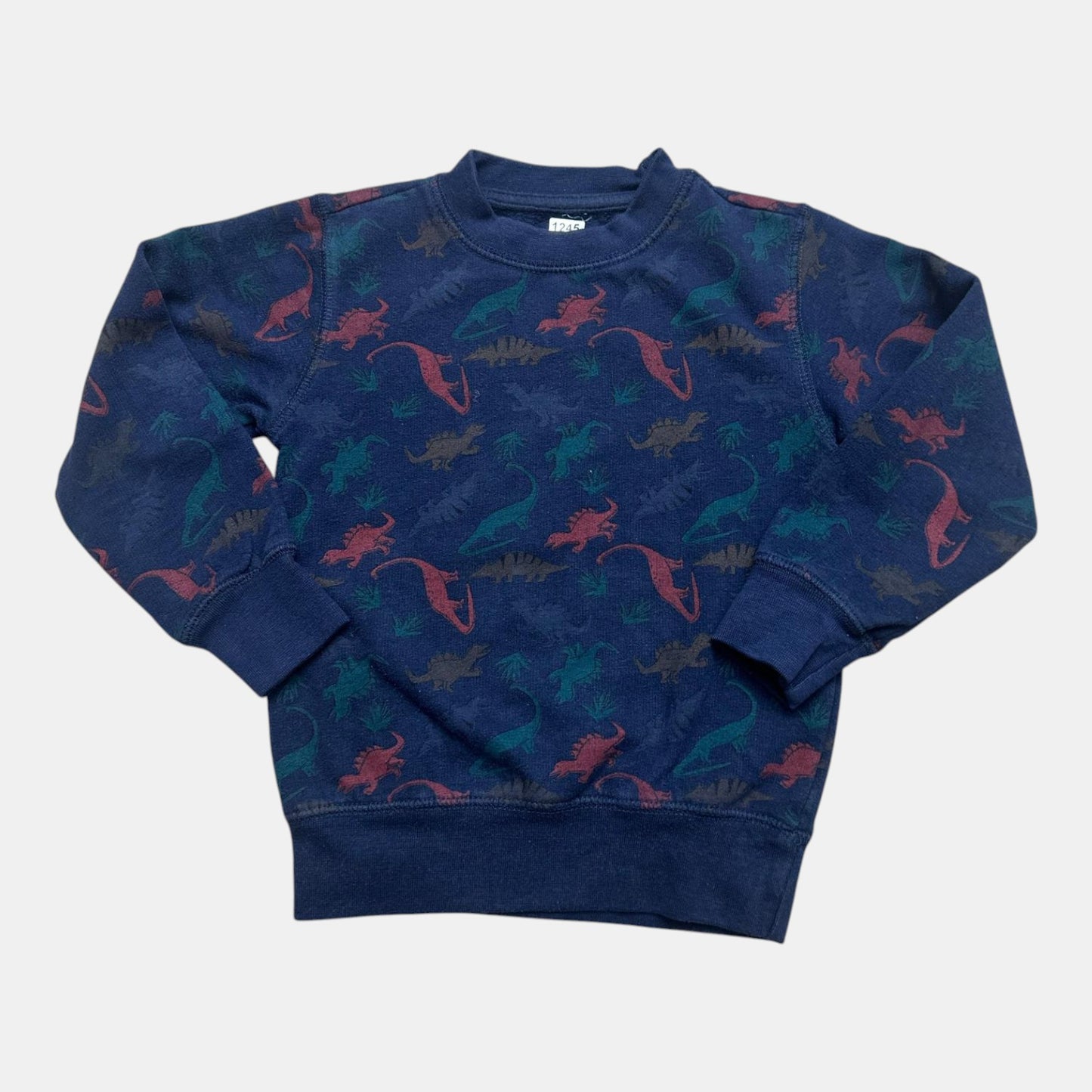 Pull Zeeman : 5 ans