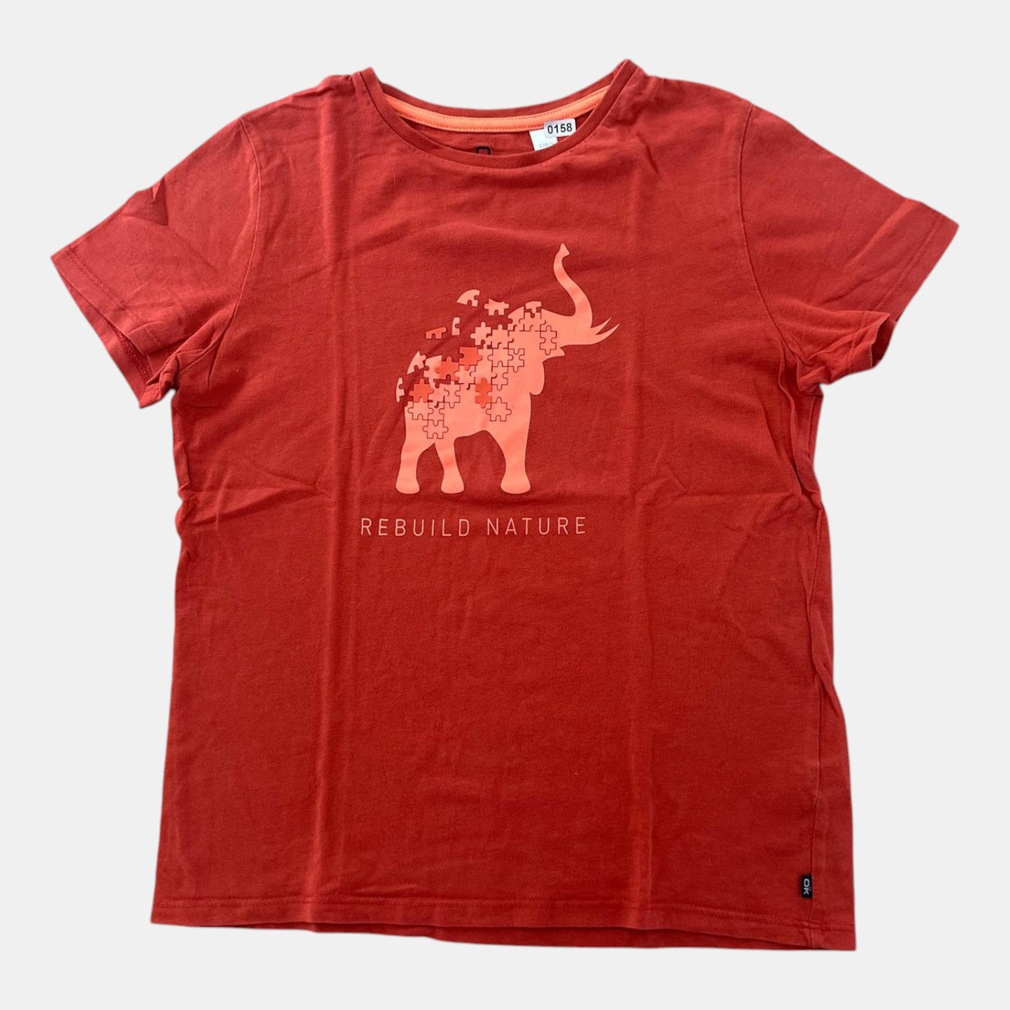 T-Shirt Okaïdi : 12 ans