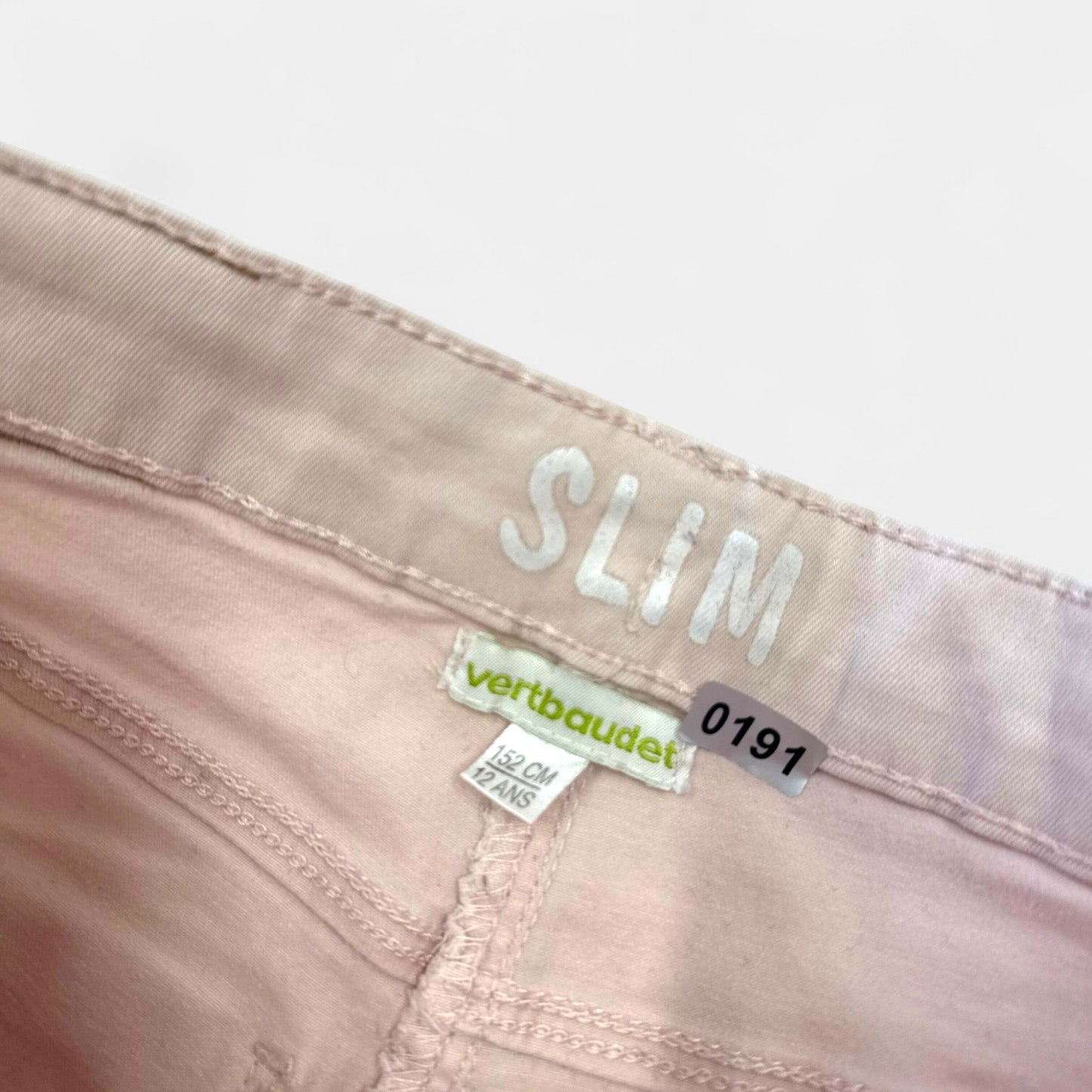 Pantalon Verbaudet : 12 ans