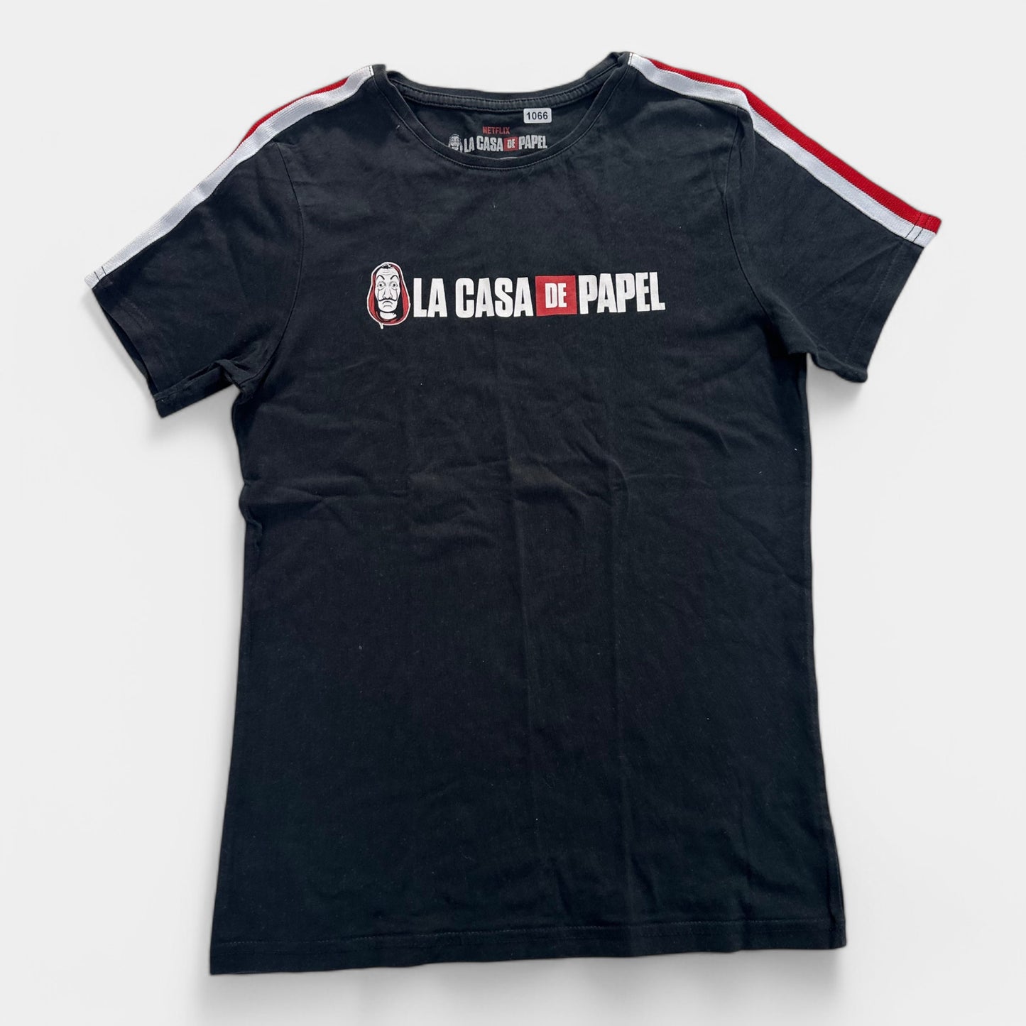 T-Shirt La Casa De Papel : 14 ans