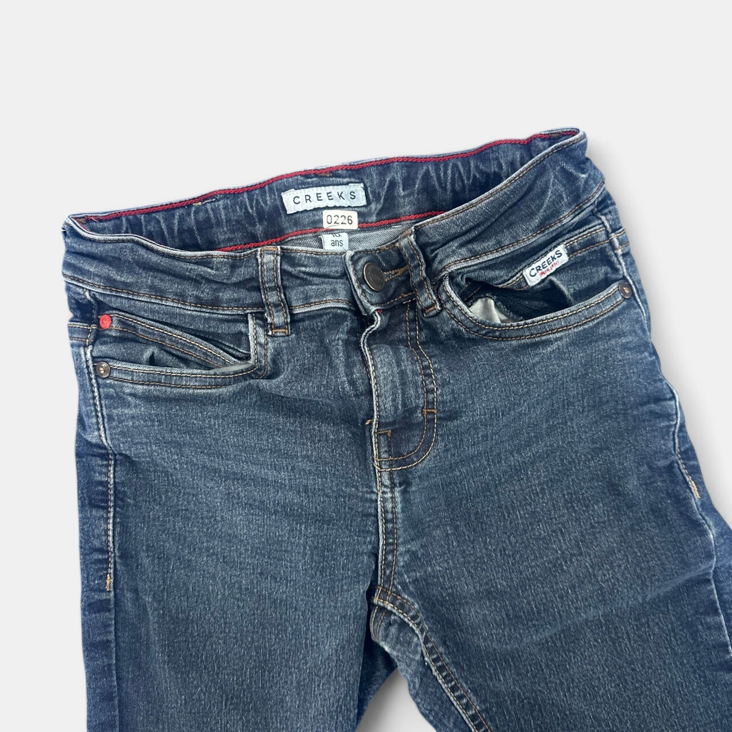 Pantalon Creeks : 10 ans