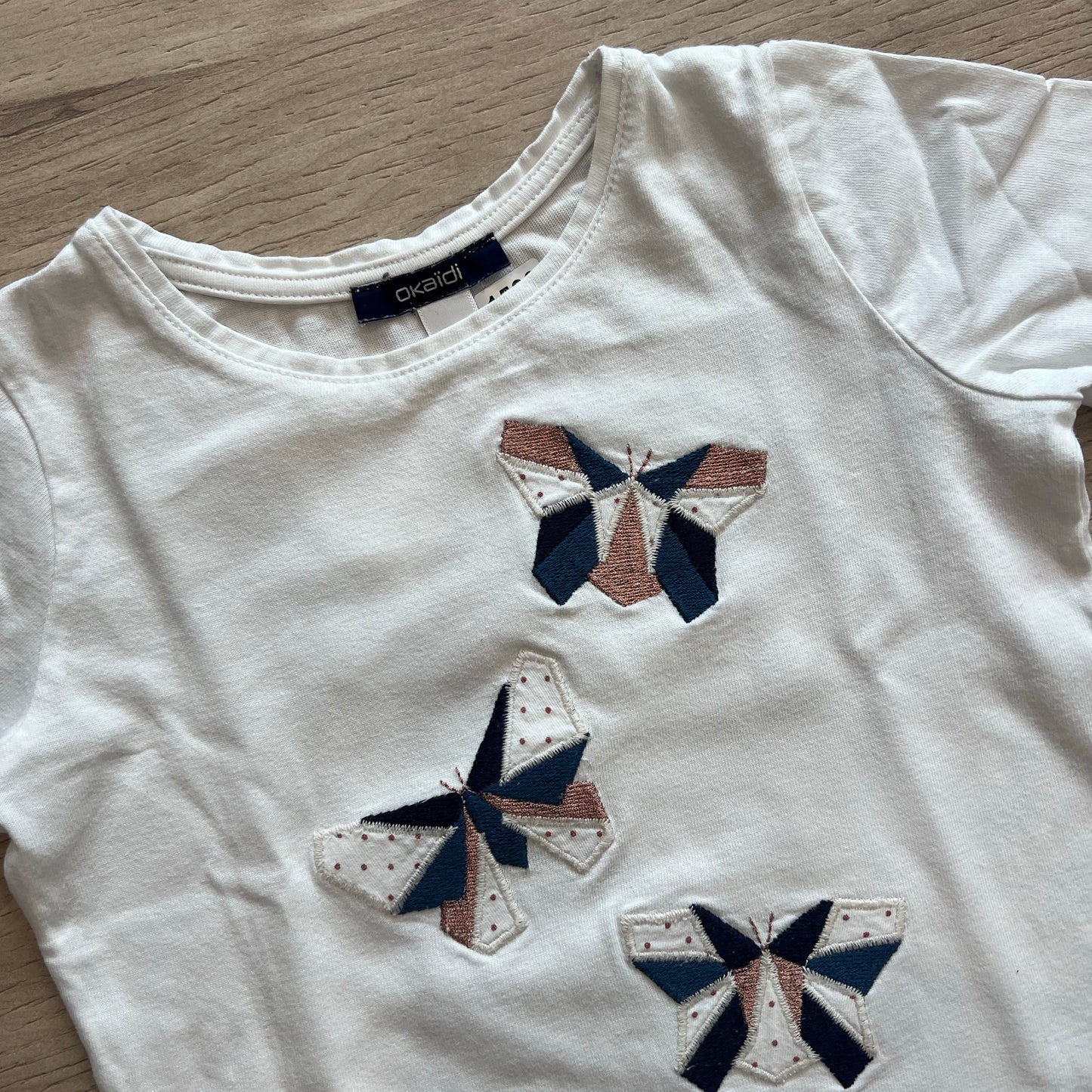 T-Shirt Okaïdi : 4 ans