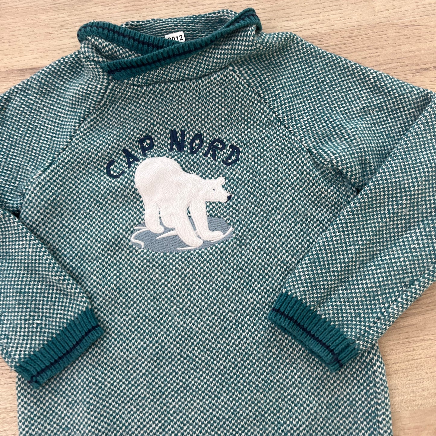 Pull Sergent Major : 6 ans
