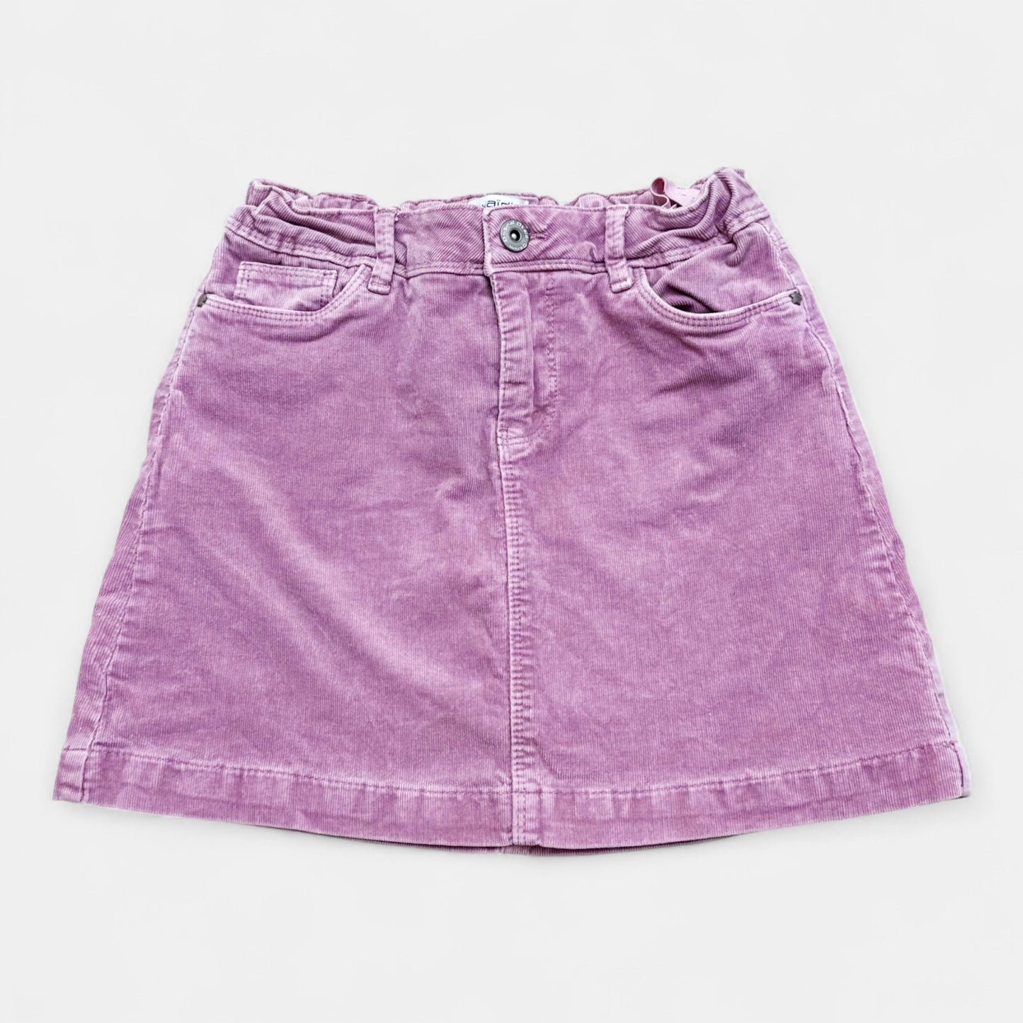 Jupe velours Okaïdi : 10 ans