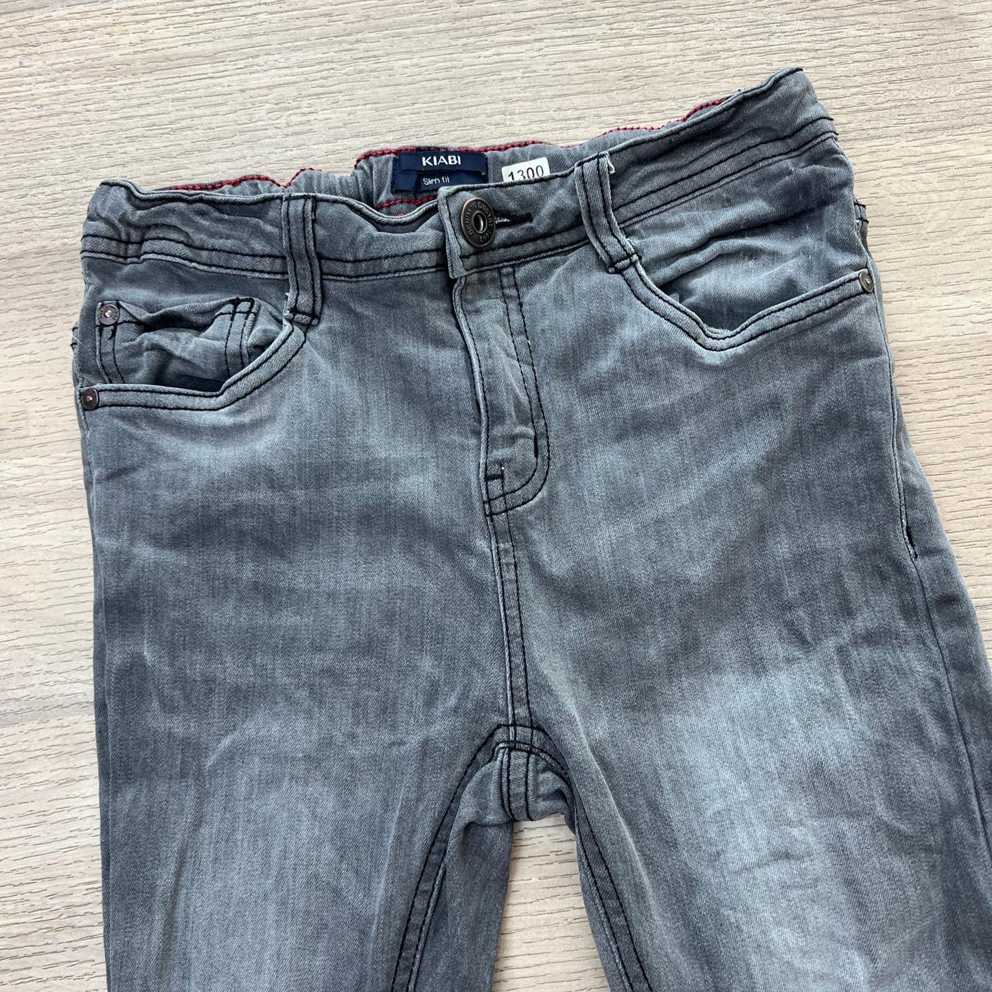 Pantalon Slim Kiabi : 10 ans
