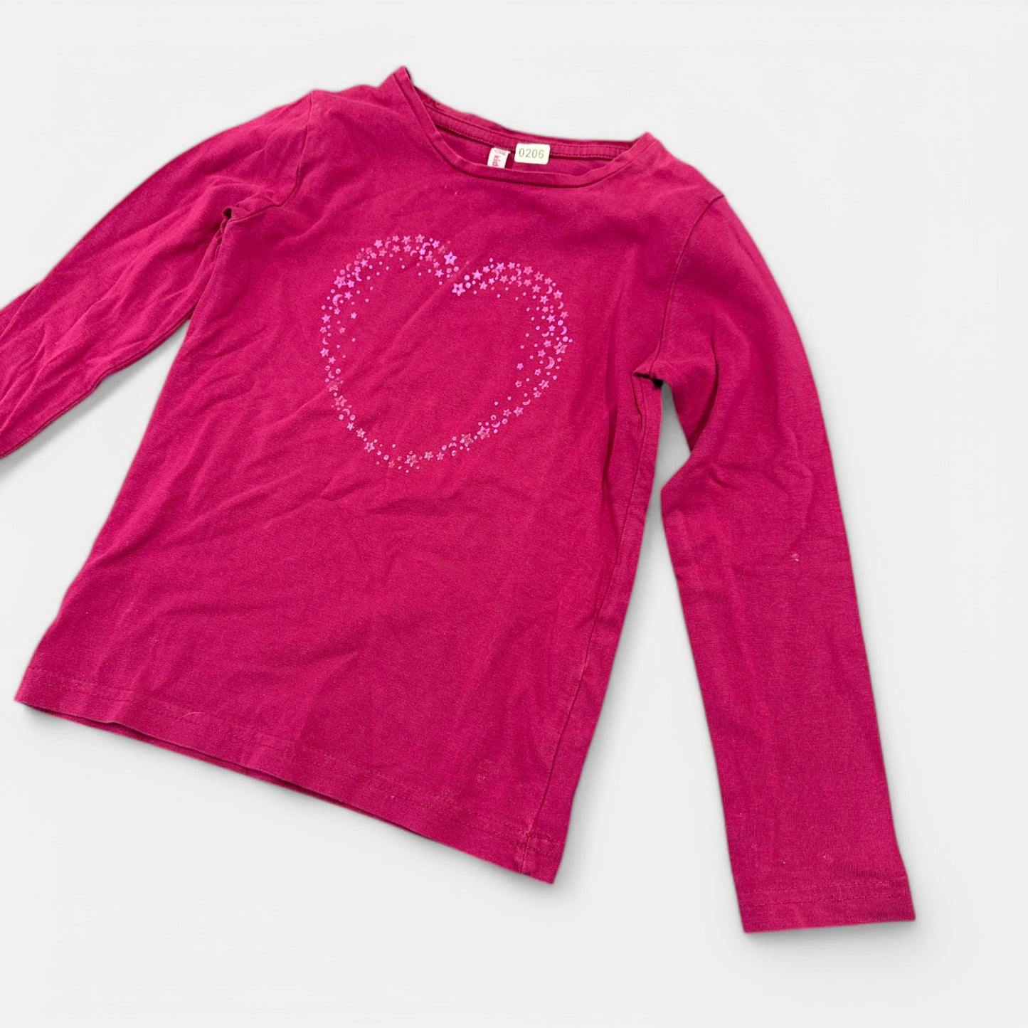 T-Shirt Gémo : 6 ans