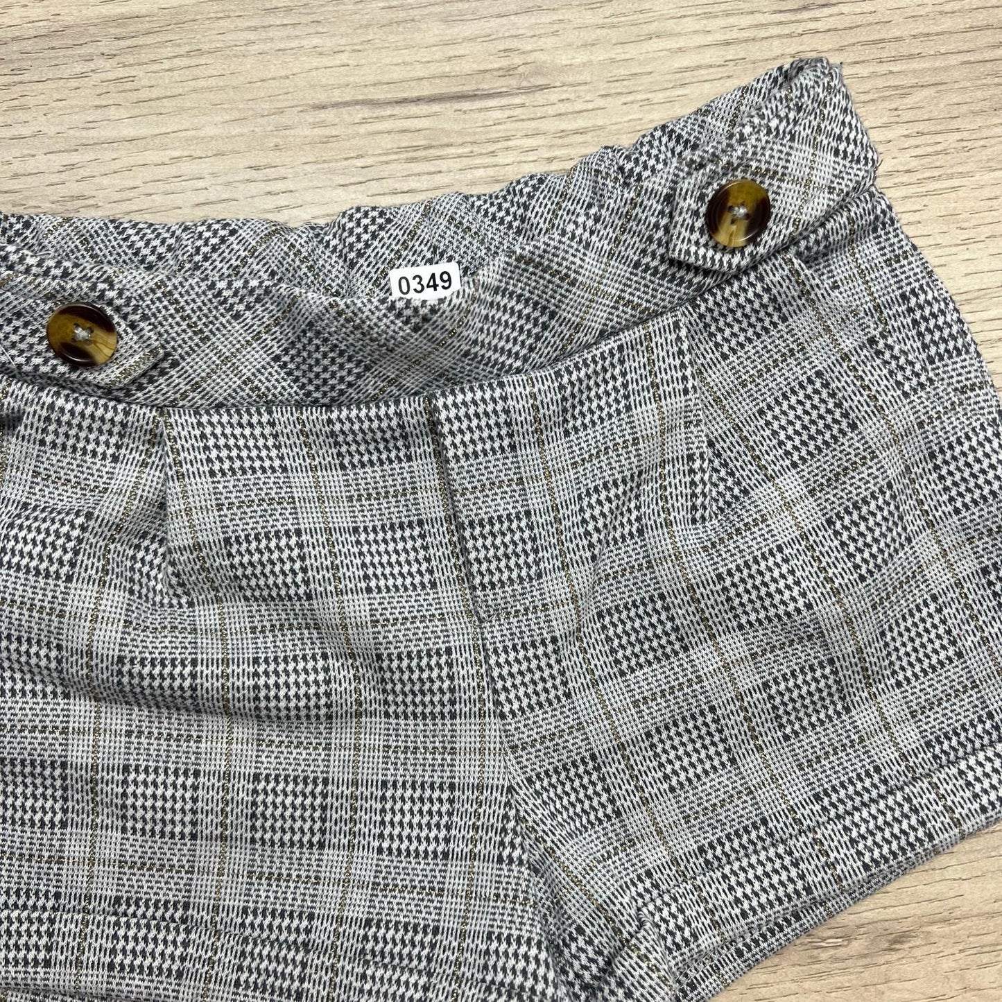 Short Okaïdi : 6 ans