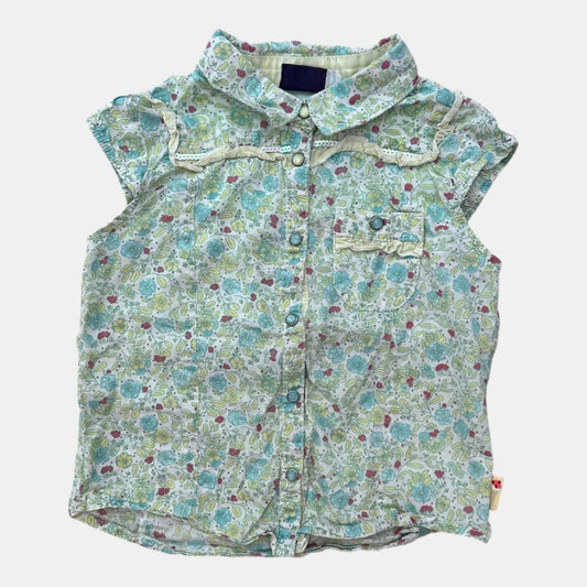 Chemisette Sergent Major : 4 ans