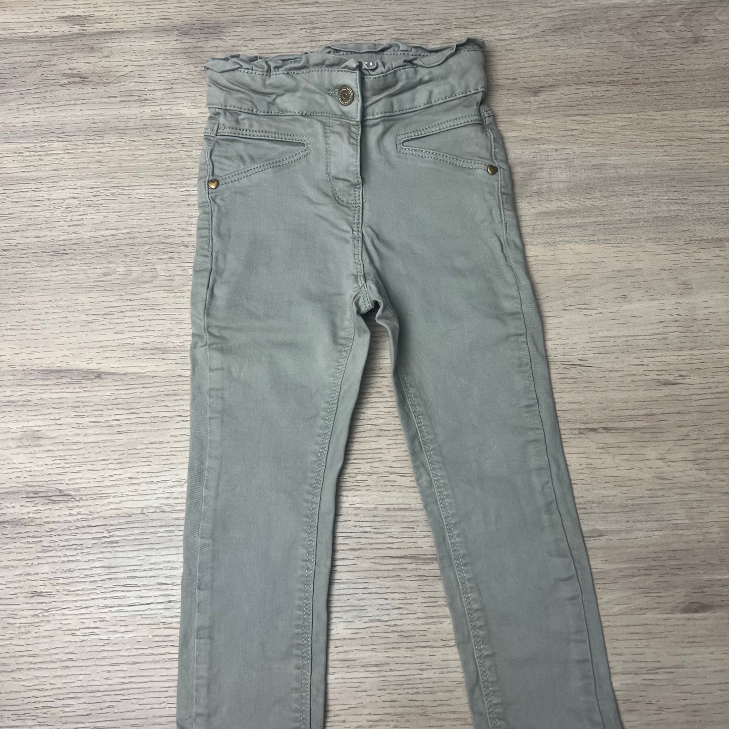 Pantalon Super Skinny Léa Tape à l'oeil : 6 ans