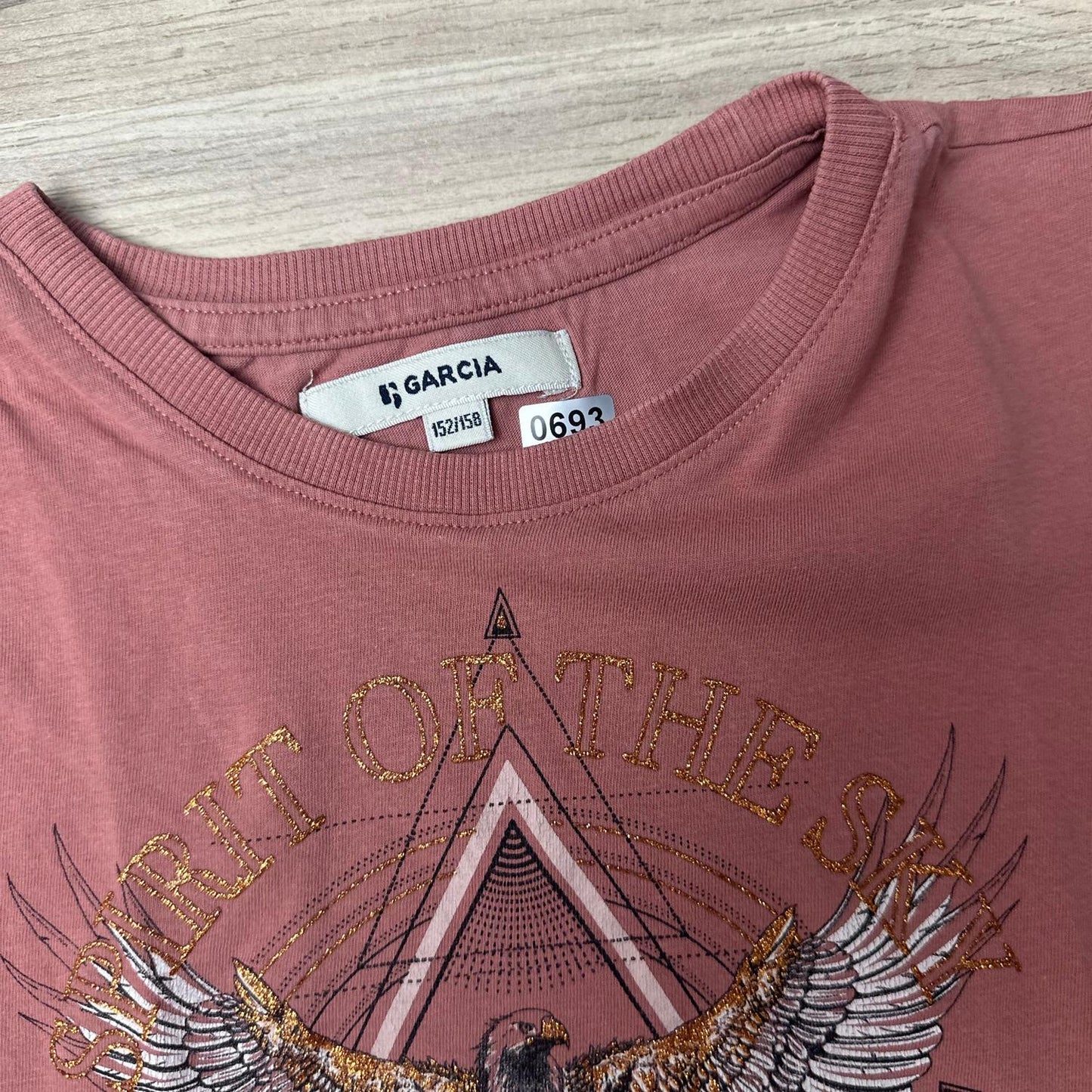 T-Shirt Garcia : 12 ans